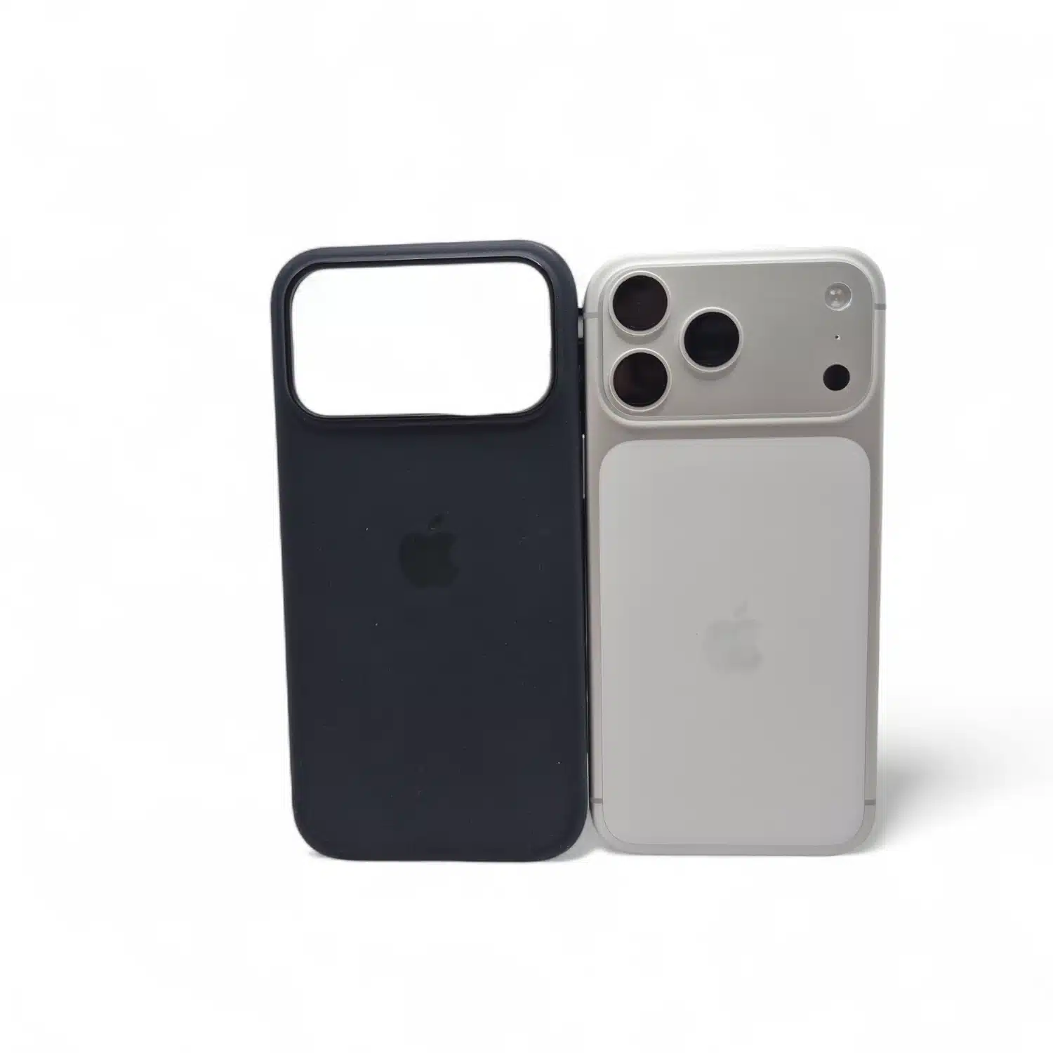 Iphone 17 Pro Max 512 GB Salud Bateria 100% Plata + Funda