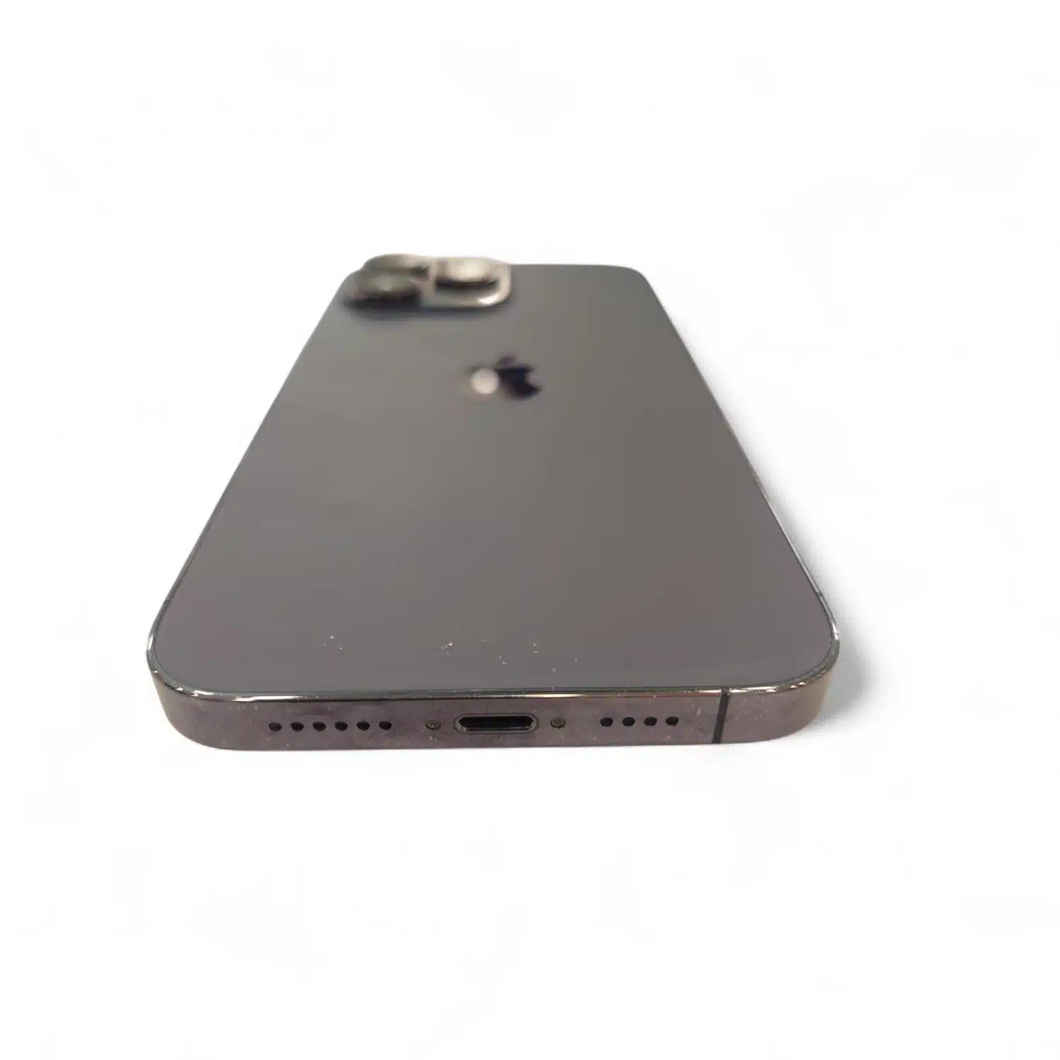 Iphone 14 Pro Max 256 GB Morado Salud Bateria 100 % + Caja — foto 3