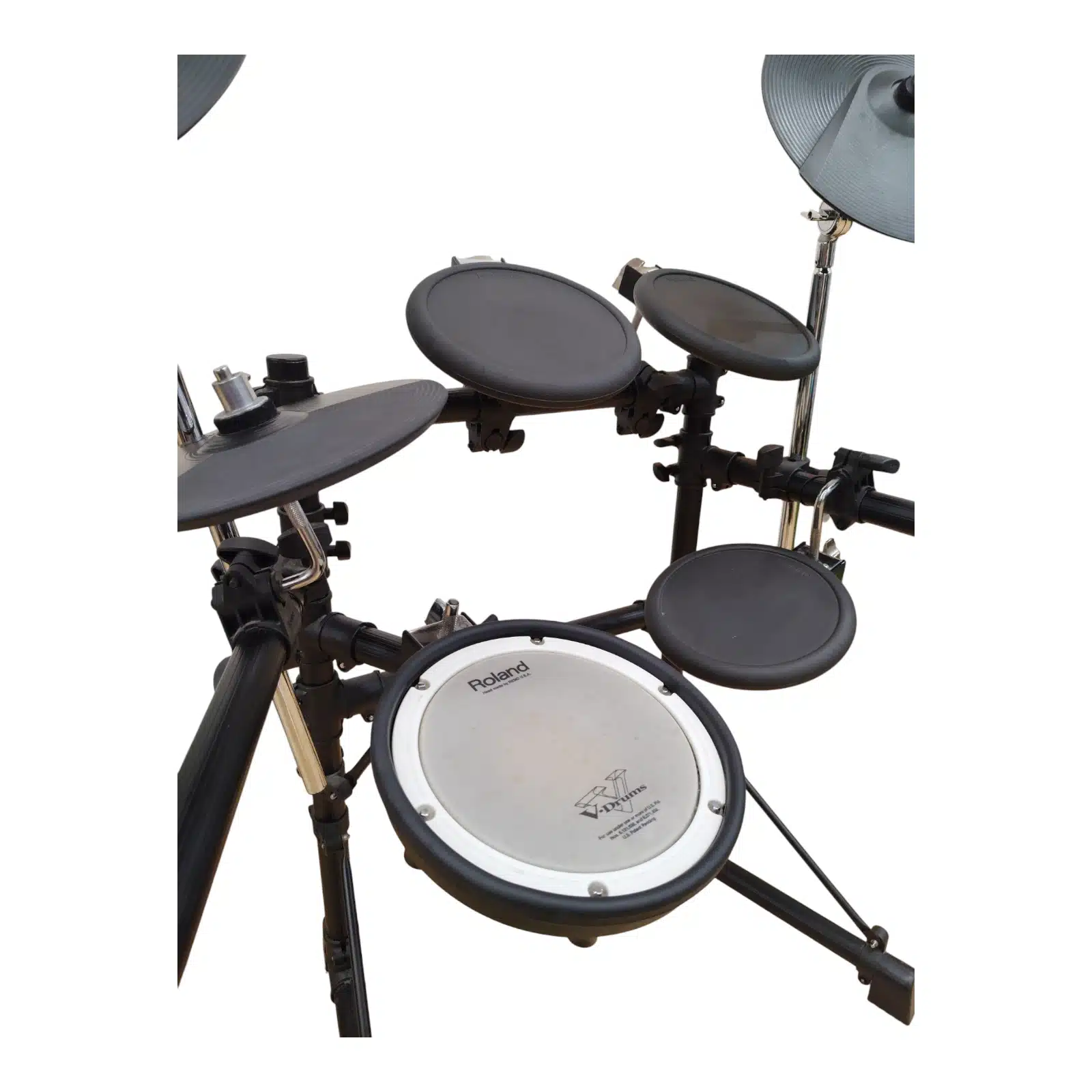 Bateria Electronica Roland V-drums TD-3 +accesorios — foto 2