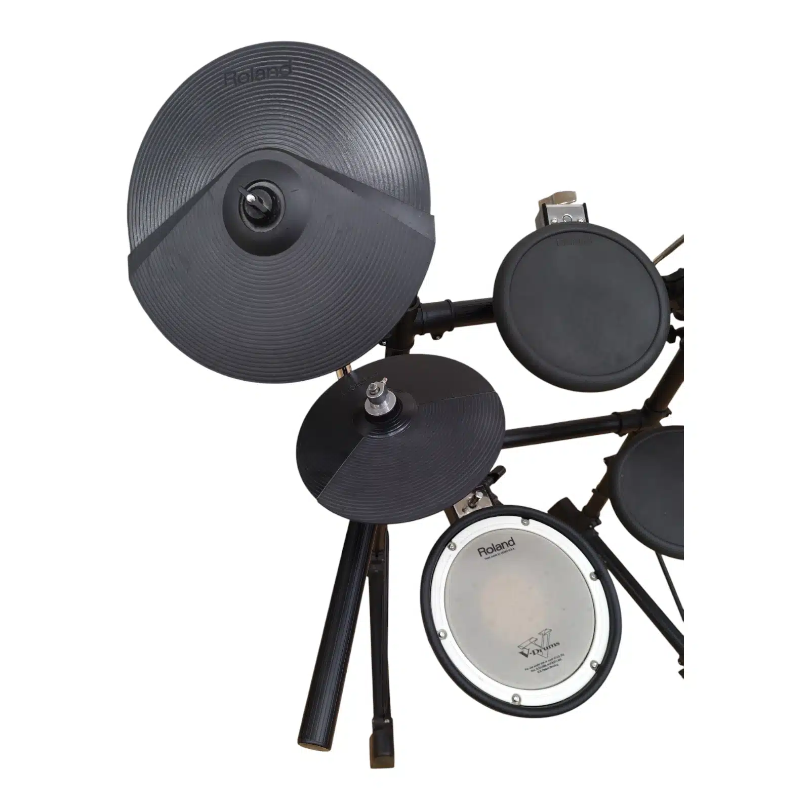 Bateria Electronica Roland V-drums TD-3 +accesorios — foto 4