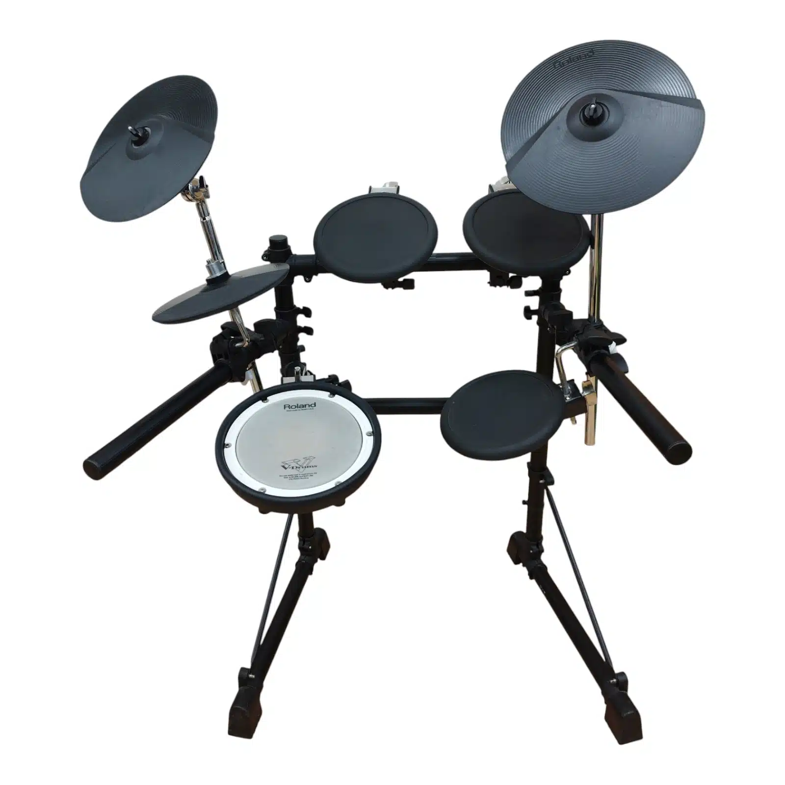 Bateria Electronica Roland V-drums TD-3 +accesorios