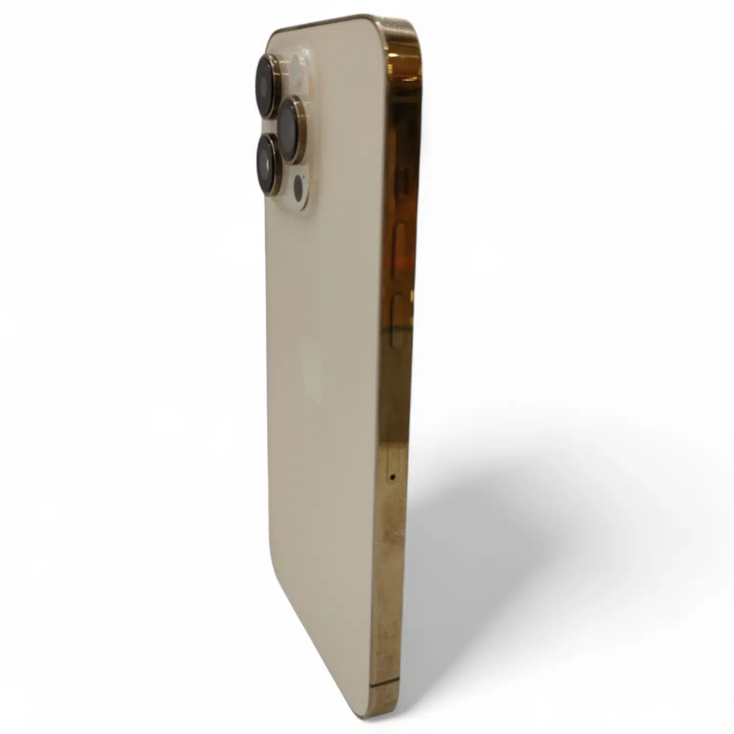 Iphone 14 Pro Max 128GB Dorado Bateria 85% + Funda — foto 3