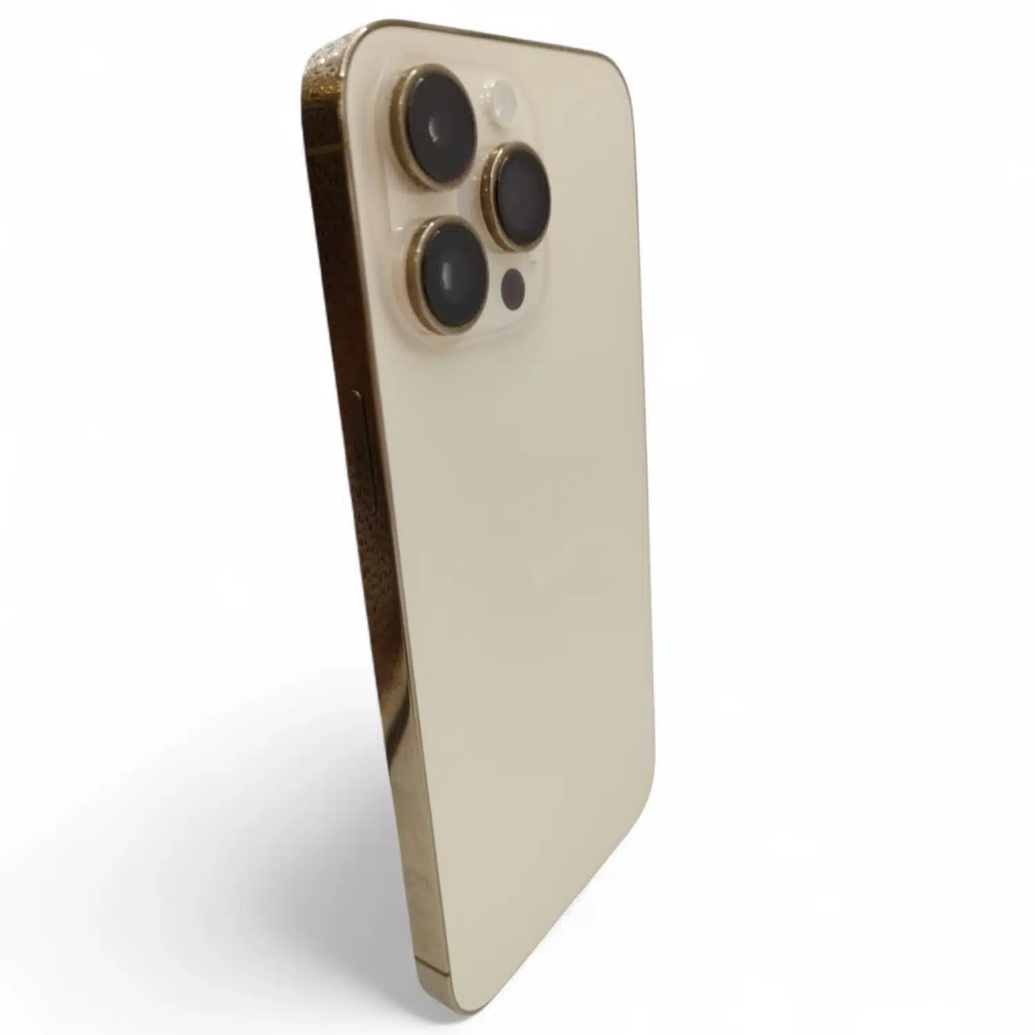 Iphone 14 Pro Max 128GB Dorado Bateria 85% + Funda — foto 2