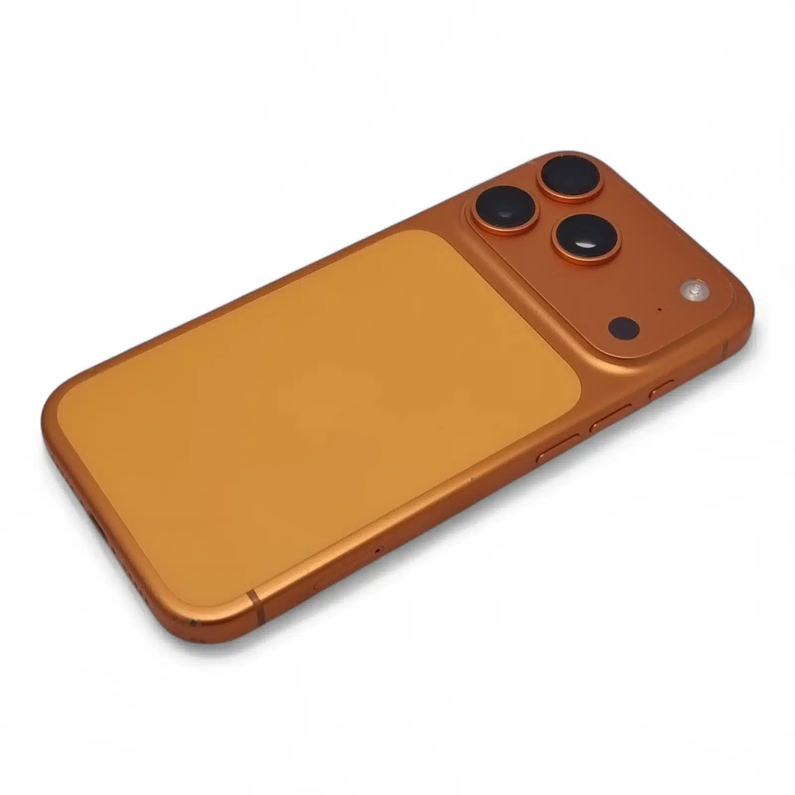 Iphone 17 Pro 256GB Bateria Salud 100% Naranja — foto 4