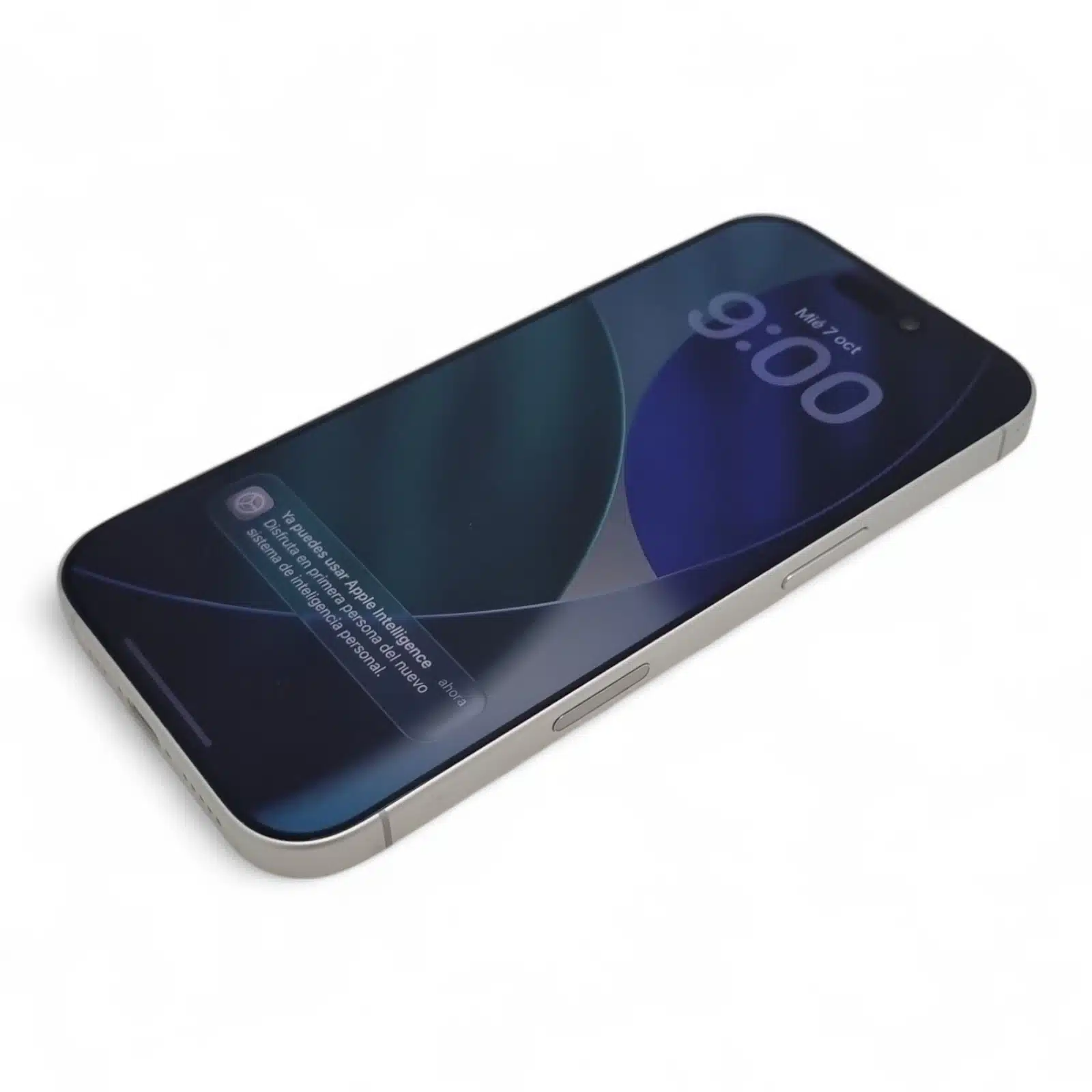 Iphone 17 256GB 100% Bat Blanco + Caja — foto 4