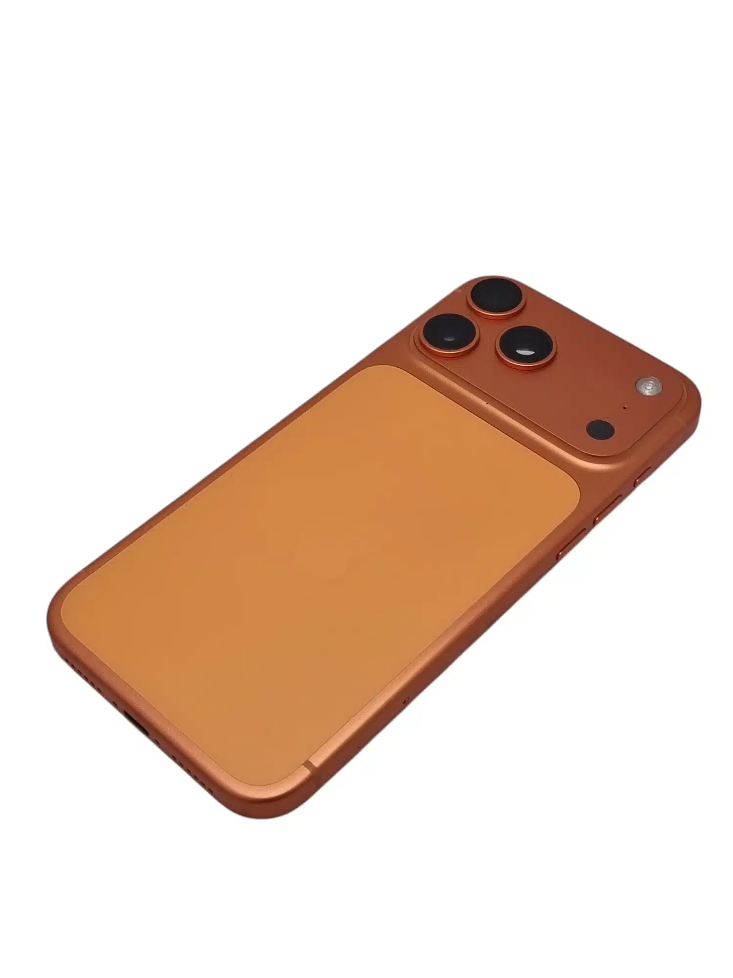 Iphone 17 Pro Max 256GB Bateria (100%) Ciclos (131) Naranja — foto 4