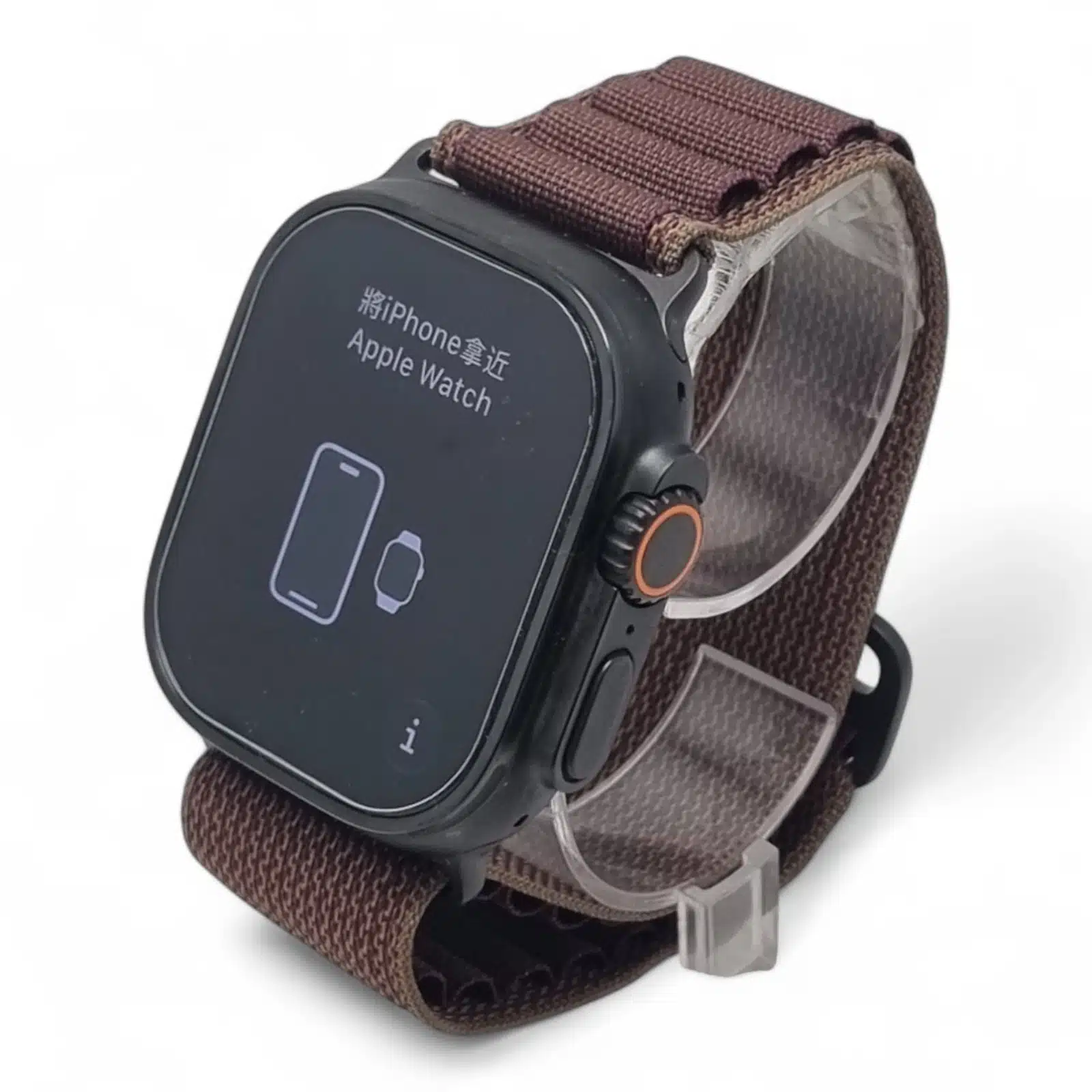 Apple Watch Ultra 4 49MM 100% Bat + Cargador + Caja — foto 4
