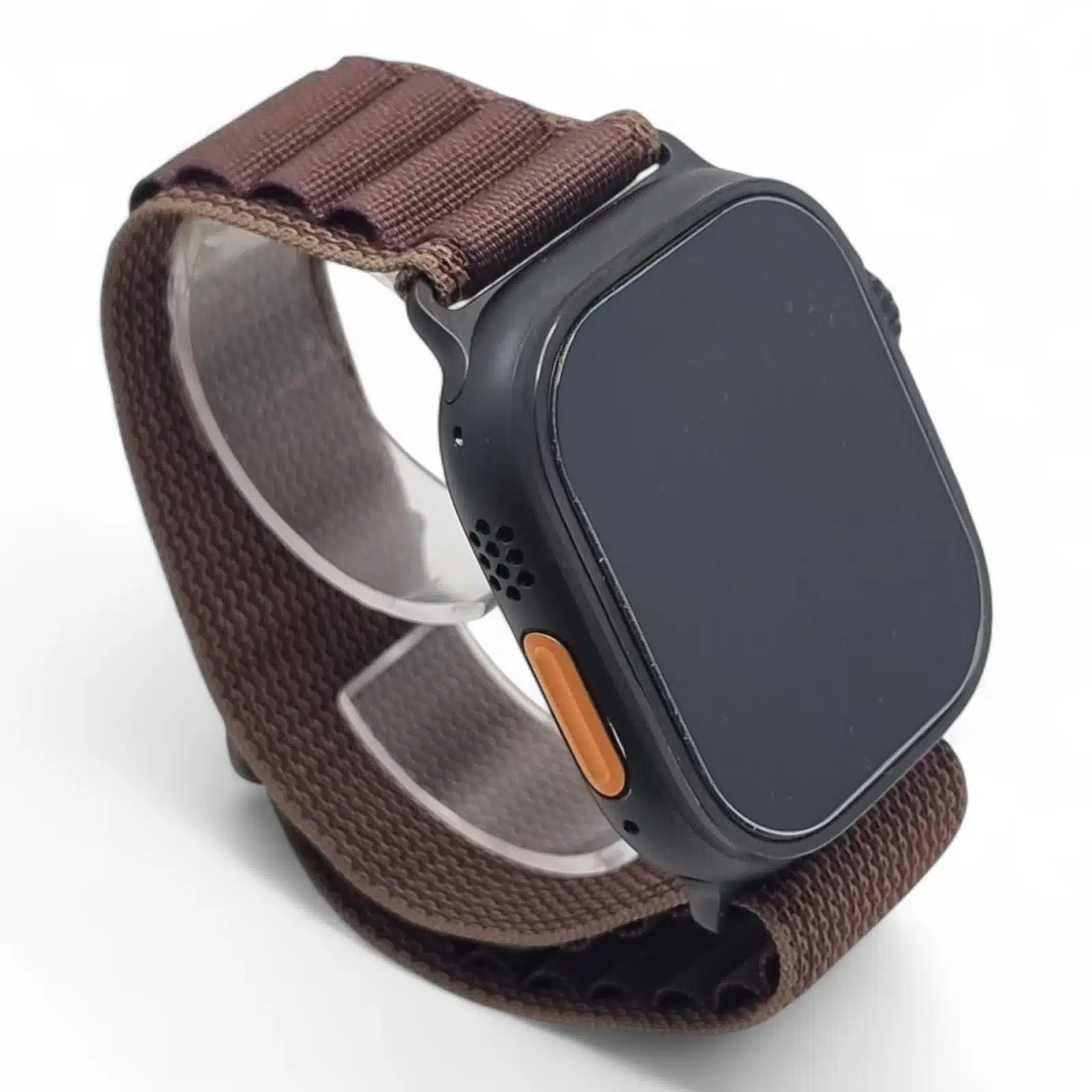 Apple Watch Ultra 4 49MM 100% Bat + Cargador + Caja — foto 3