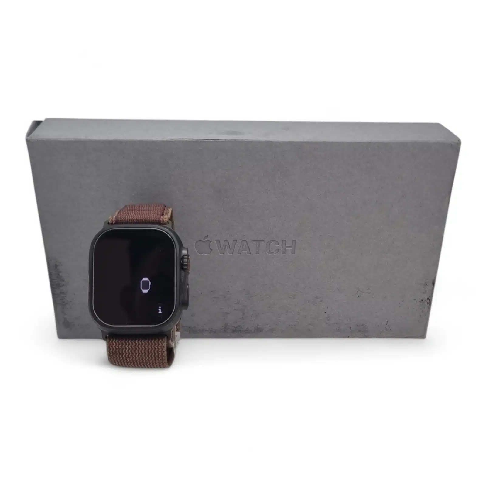Apple Watch Ultra 4 49MM 100% Bat + Cargador + Caja