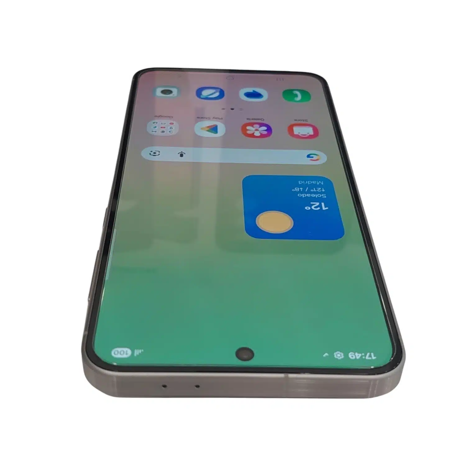 Movil Samsung Galaxy A56 5G 256GB / 8GB Ram + Caja + Funda — foto 4