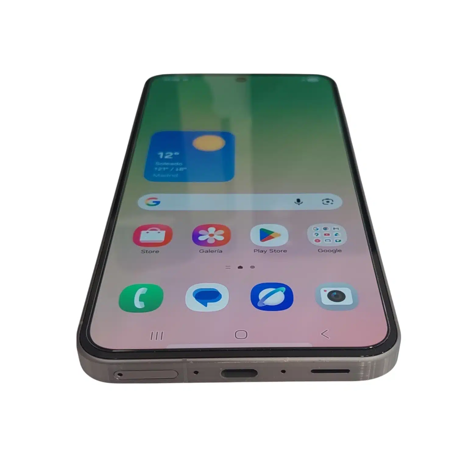 Movil Samsung Galaxy A56 5G 256GB / 8GB Ram + Caja + Funda — foto 3