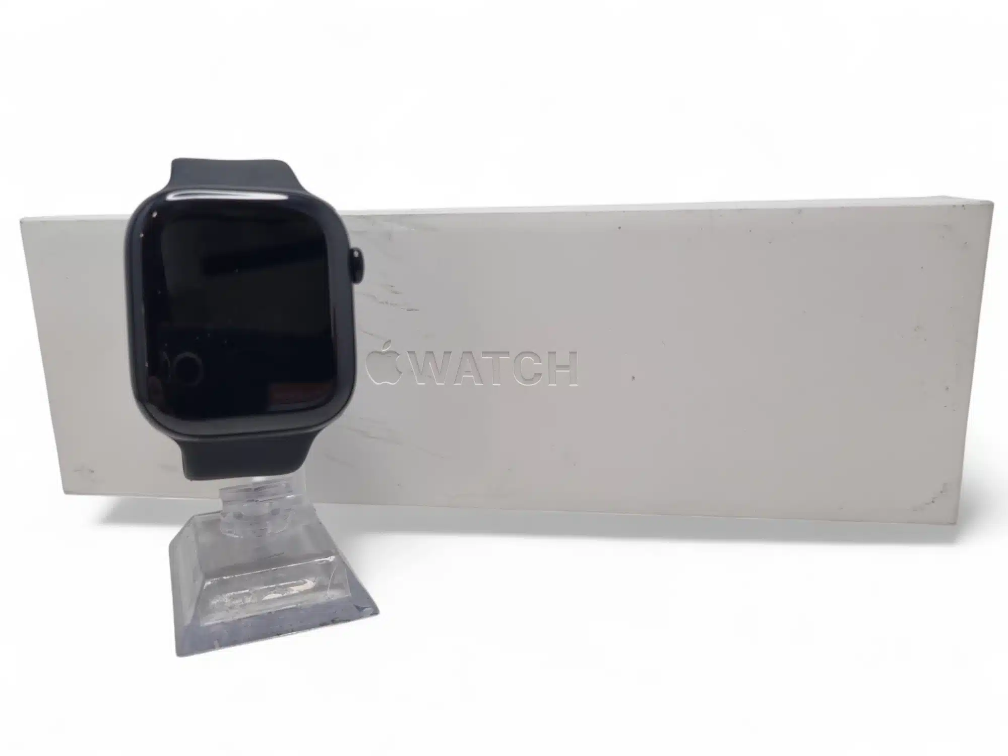 Apple Watch Series 11 100% Bat 46MM Gps + Cable + Caja