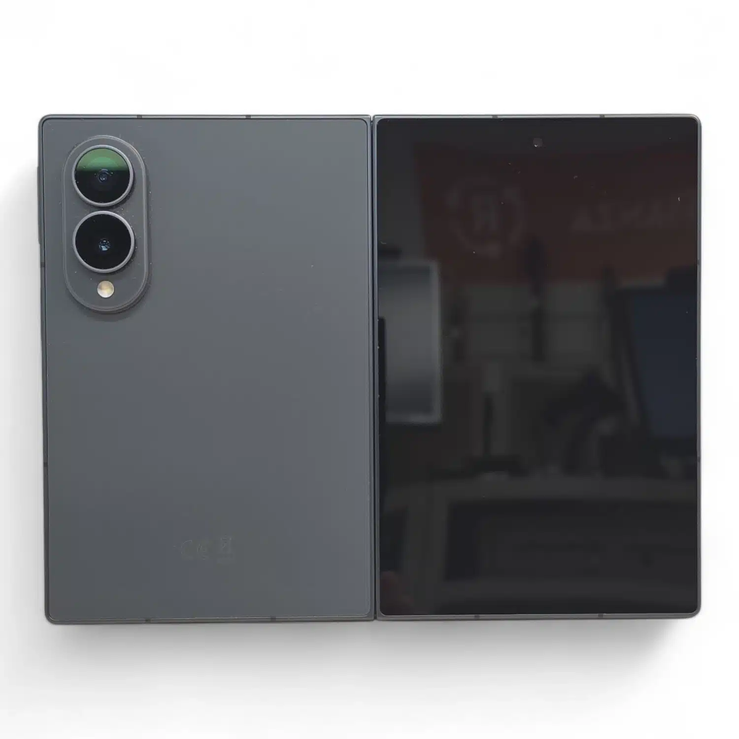 Movil Samsung Galaxy Z Fold 8 256GB/12GB Negro + Funda — foto 2