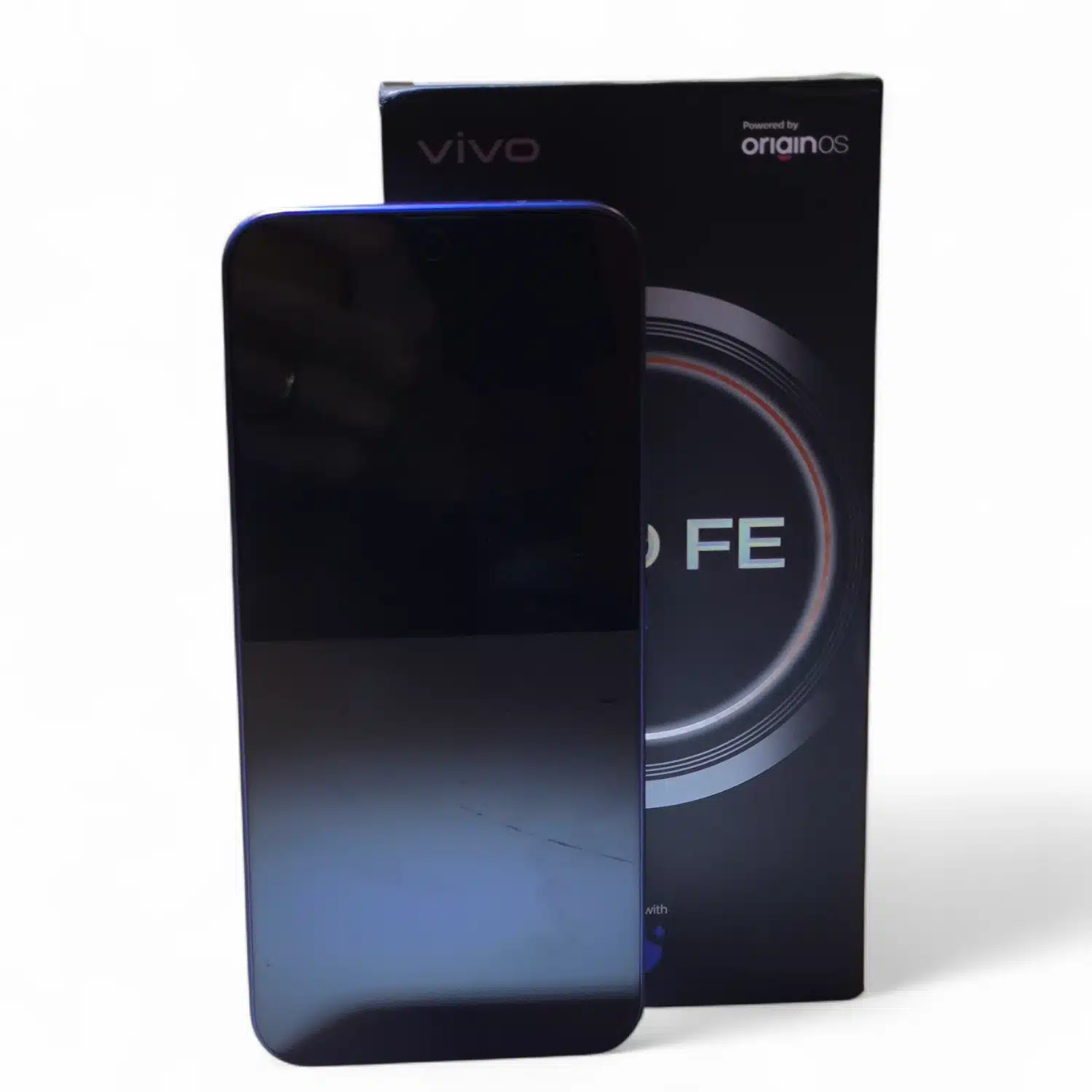 Movil Vivo V70 FE 8GB Ram 256GB Azul A Estrenar — foto 2