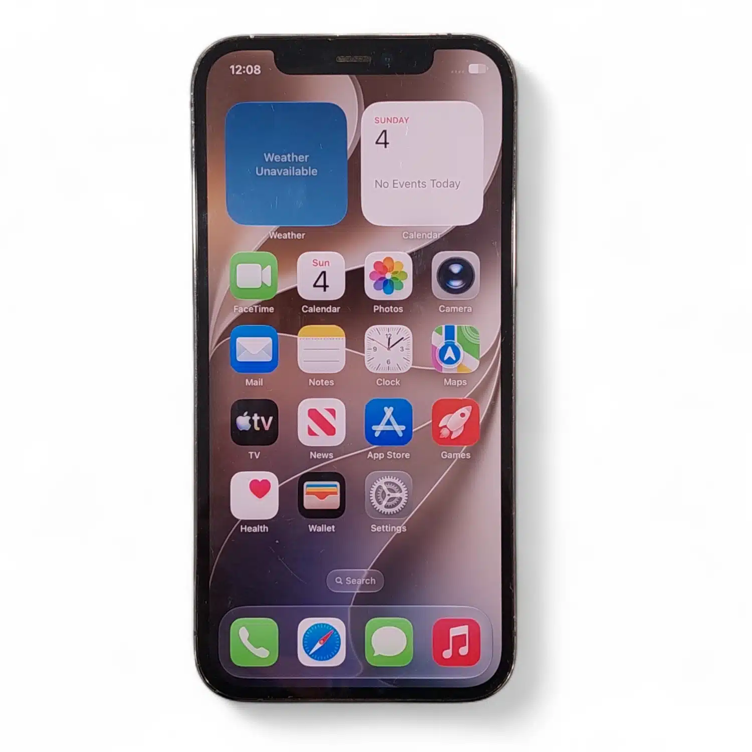 Iphone 12 Pro 256 Gb, Salud Bateria 100 % — foto 2
