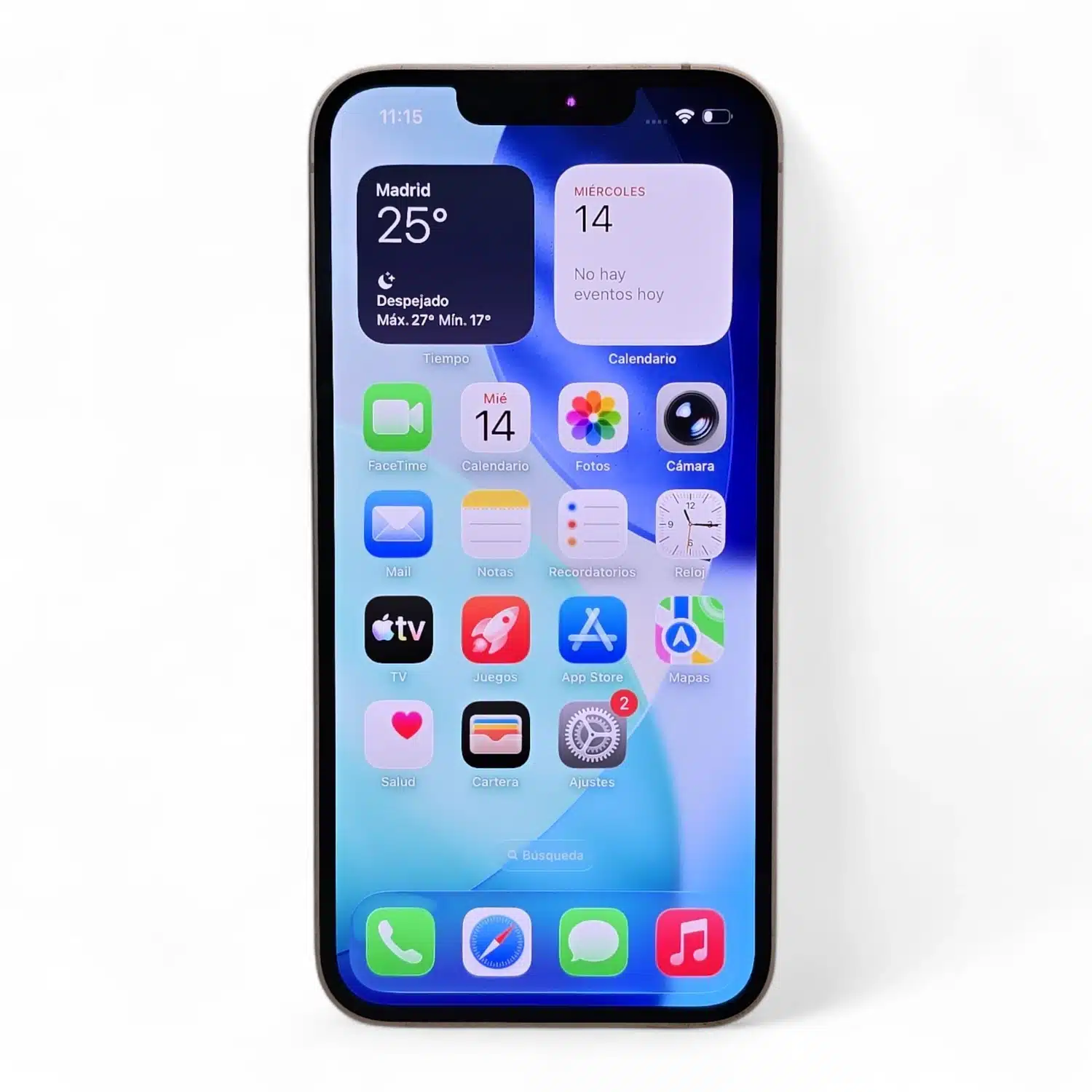 Iphone 17E 256GB Rosa 100% Bateria — foto 3
