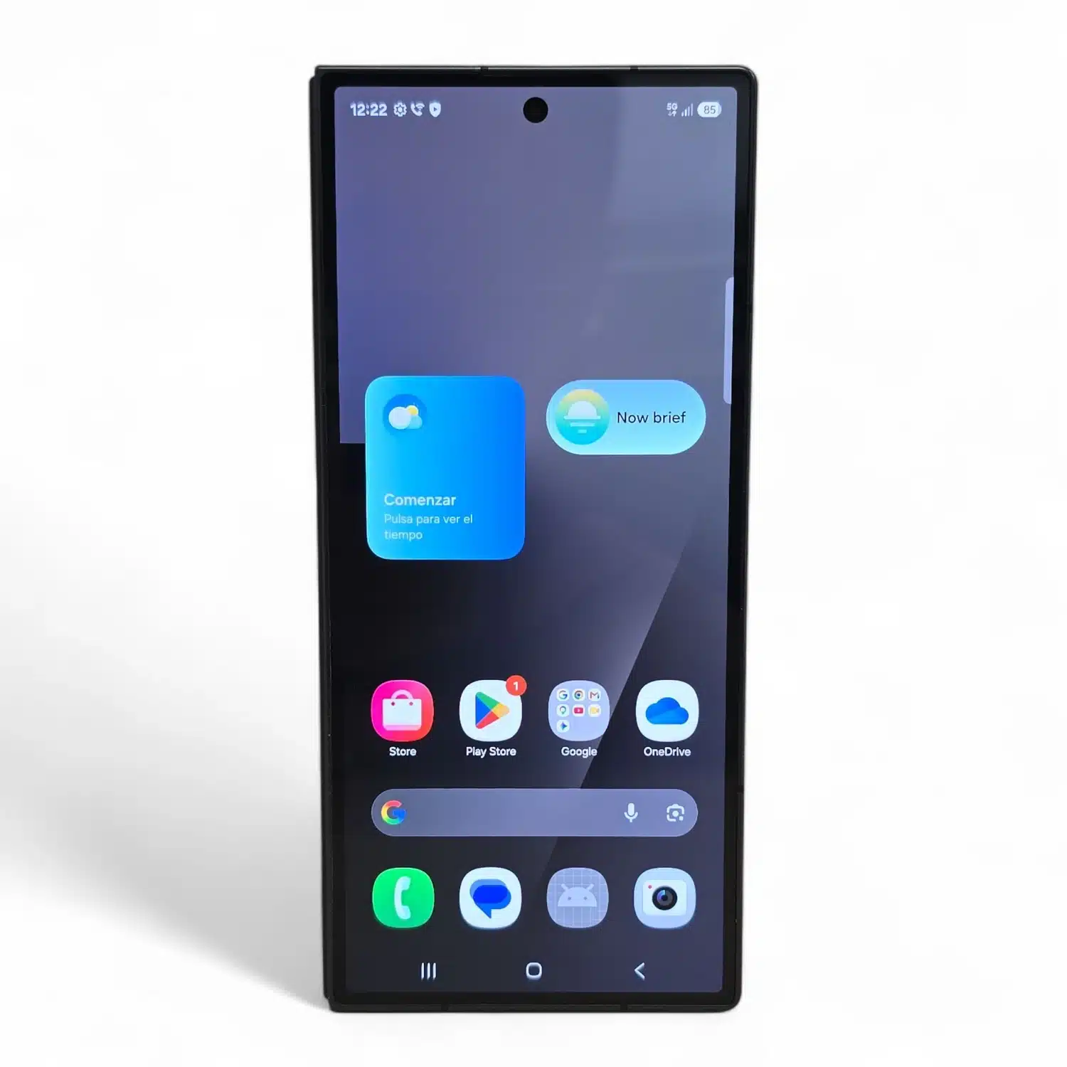 Movil Samsung Galaxy Z Fold 7 256GB/12GB + Fundas — foto 3