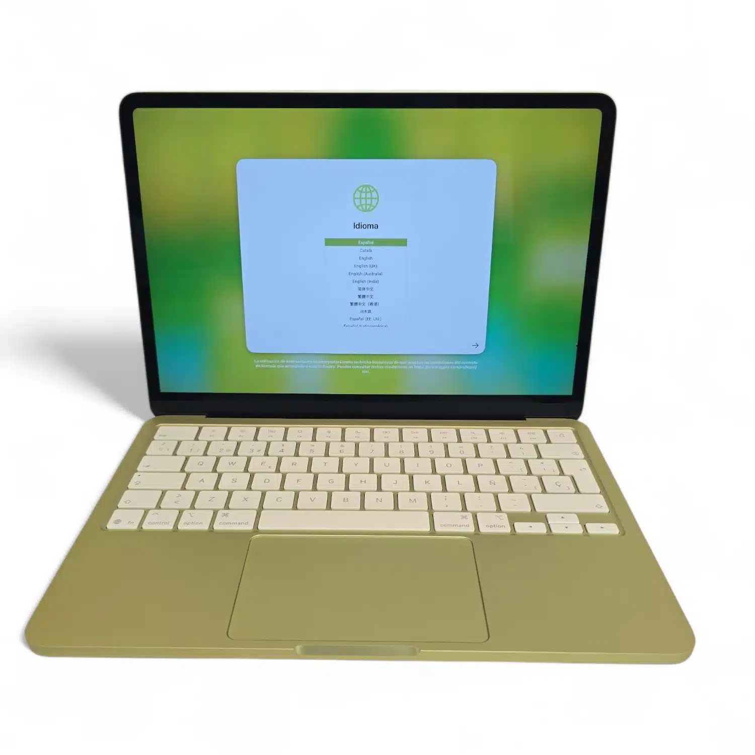 Macbook Neo 13 256GB/8GB *A Estrenar*