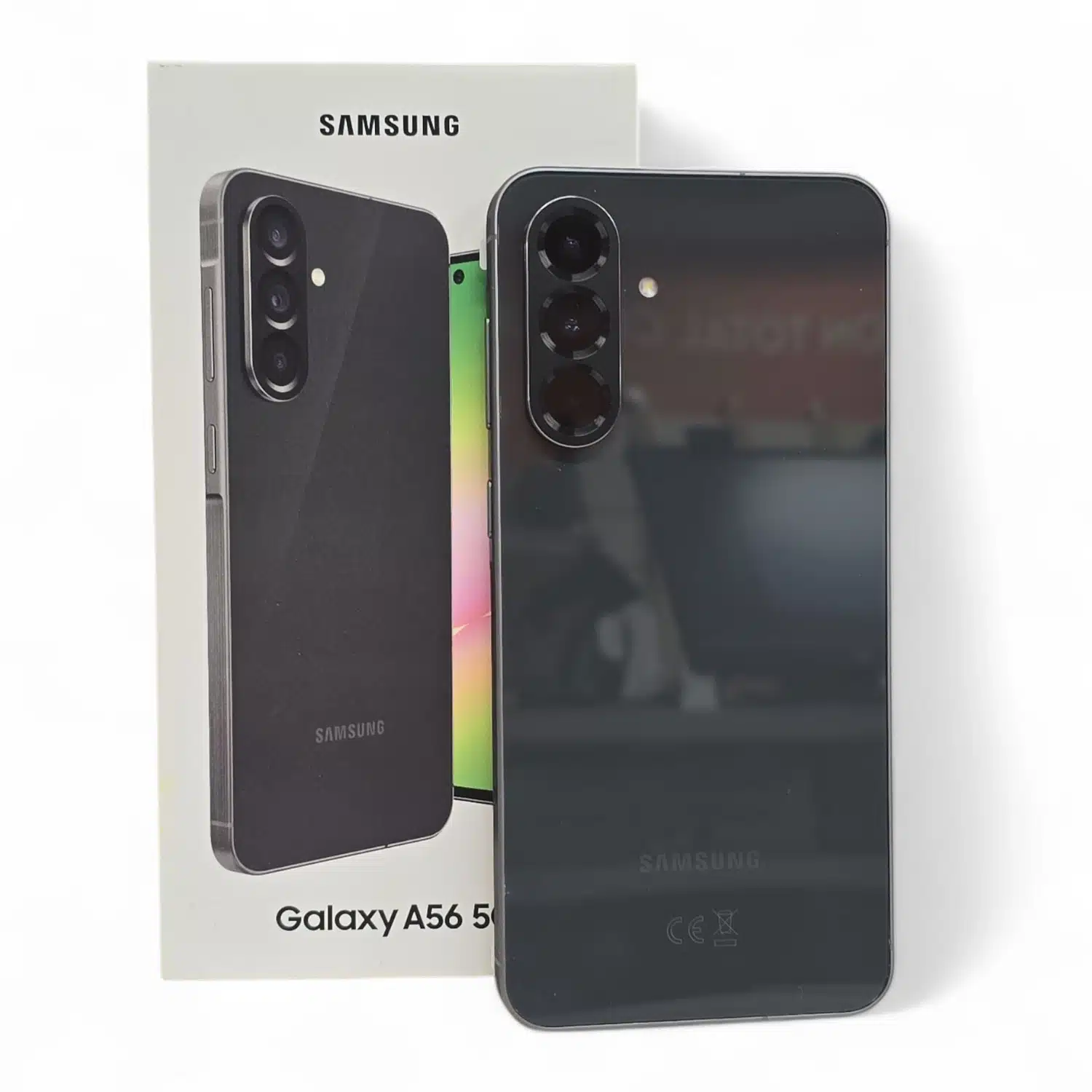 Movil Samsung Galaxy A56 5G 256GB/8GB *A Estrenar* — foto 2