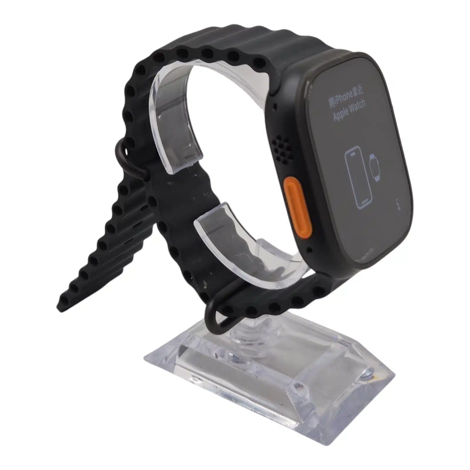Apple Watch Ultra 3 49MM 5G Titanio + Cable + Caja — foto 2