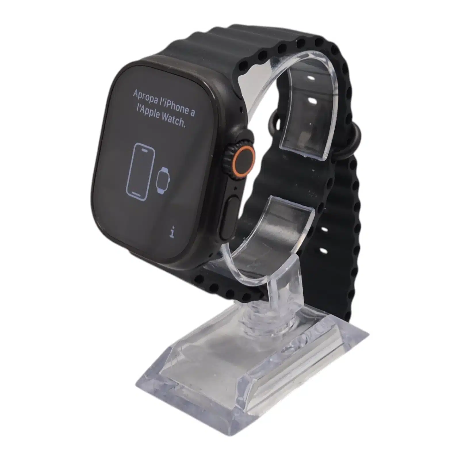Apple Watch Ultra 3 49MM 5G Titanio + Cable + Caja — foto 3