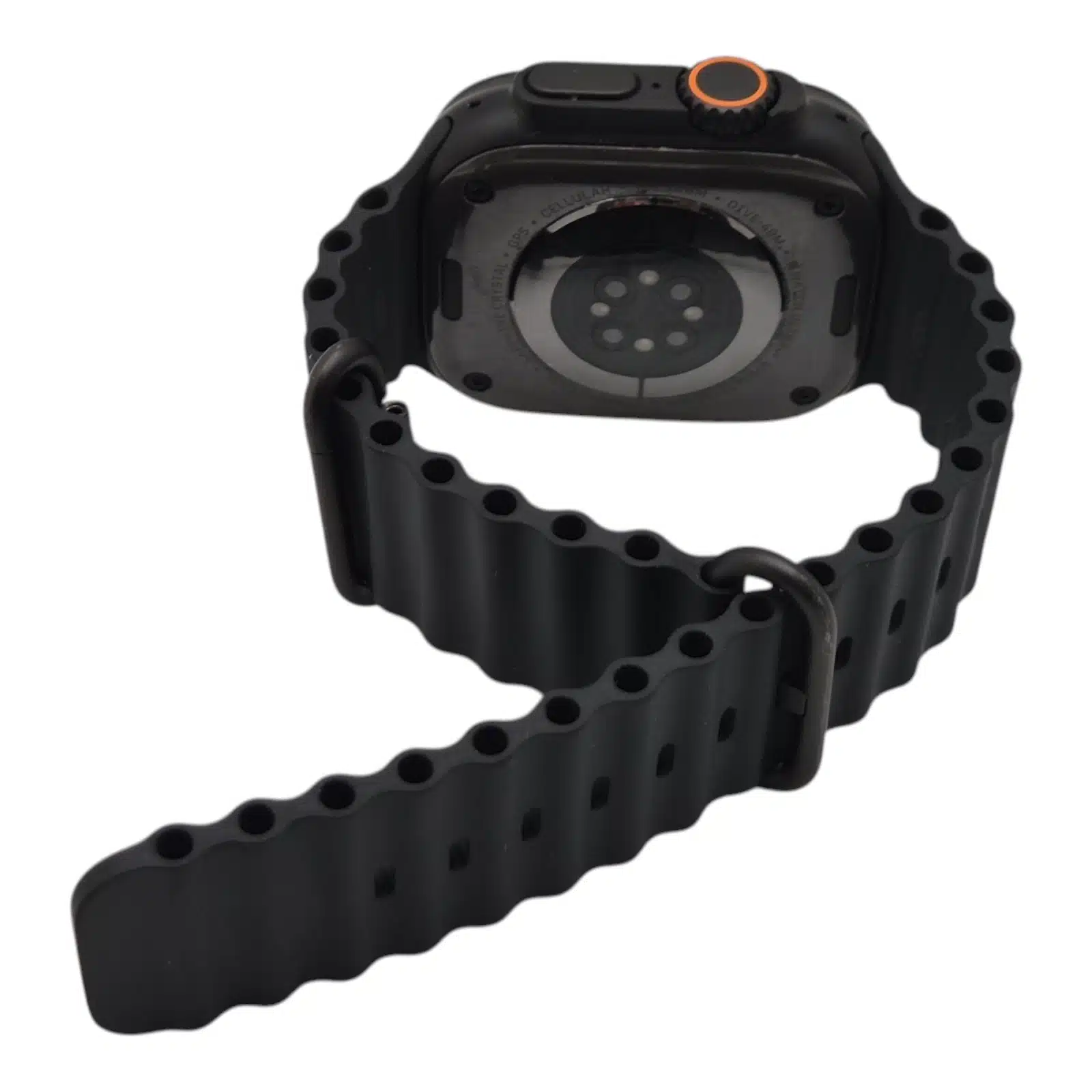 Apple Watch Ultra 3 49MM 5G Titanio + Cable + Caja — foto 4