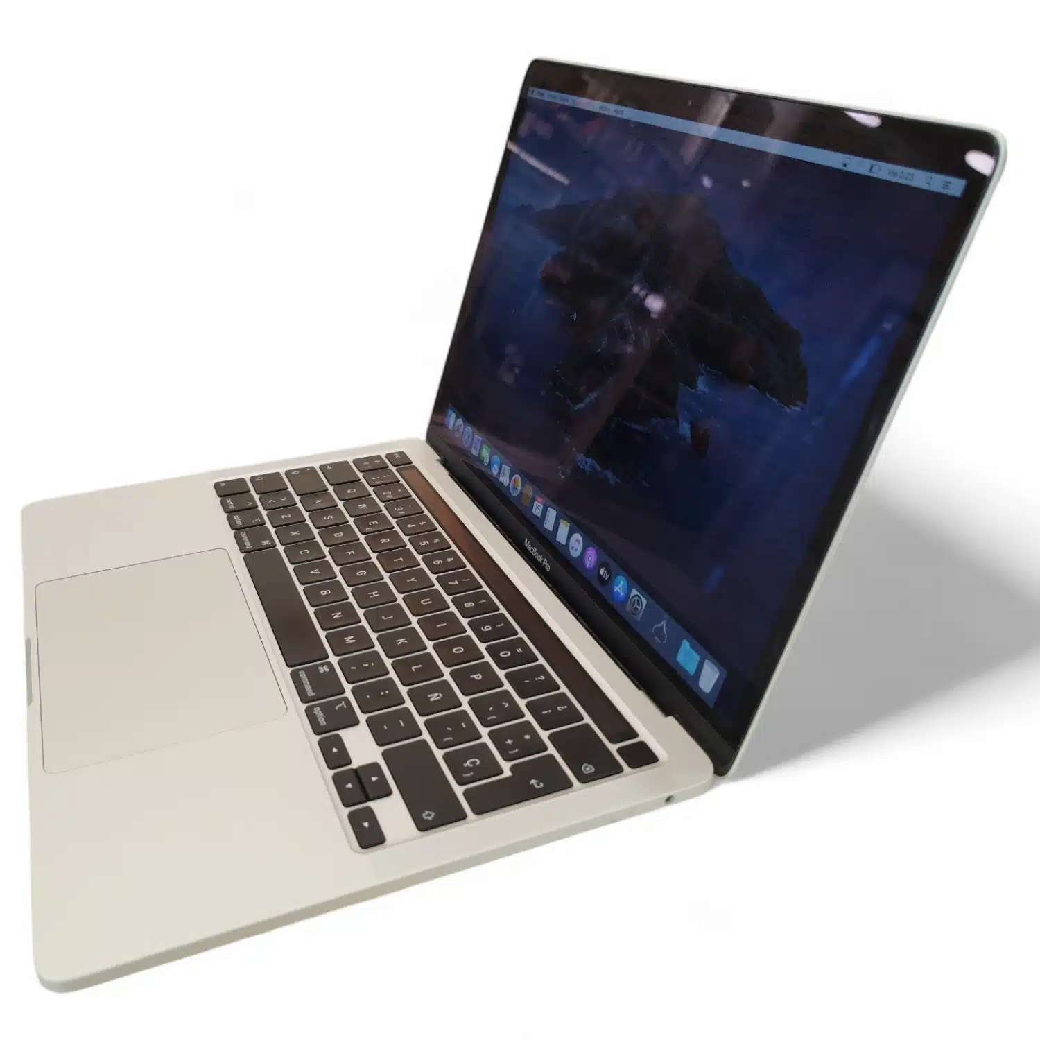 Macbook Pro A2289 I5 256GB 8GB Ram+ Caja + Cargador — foto 4