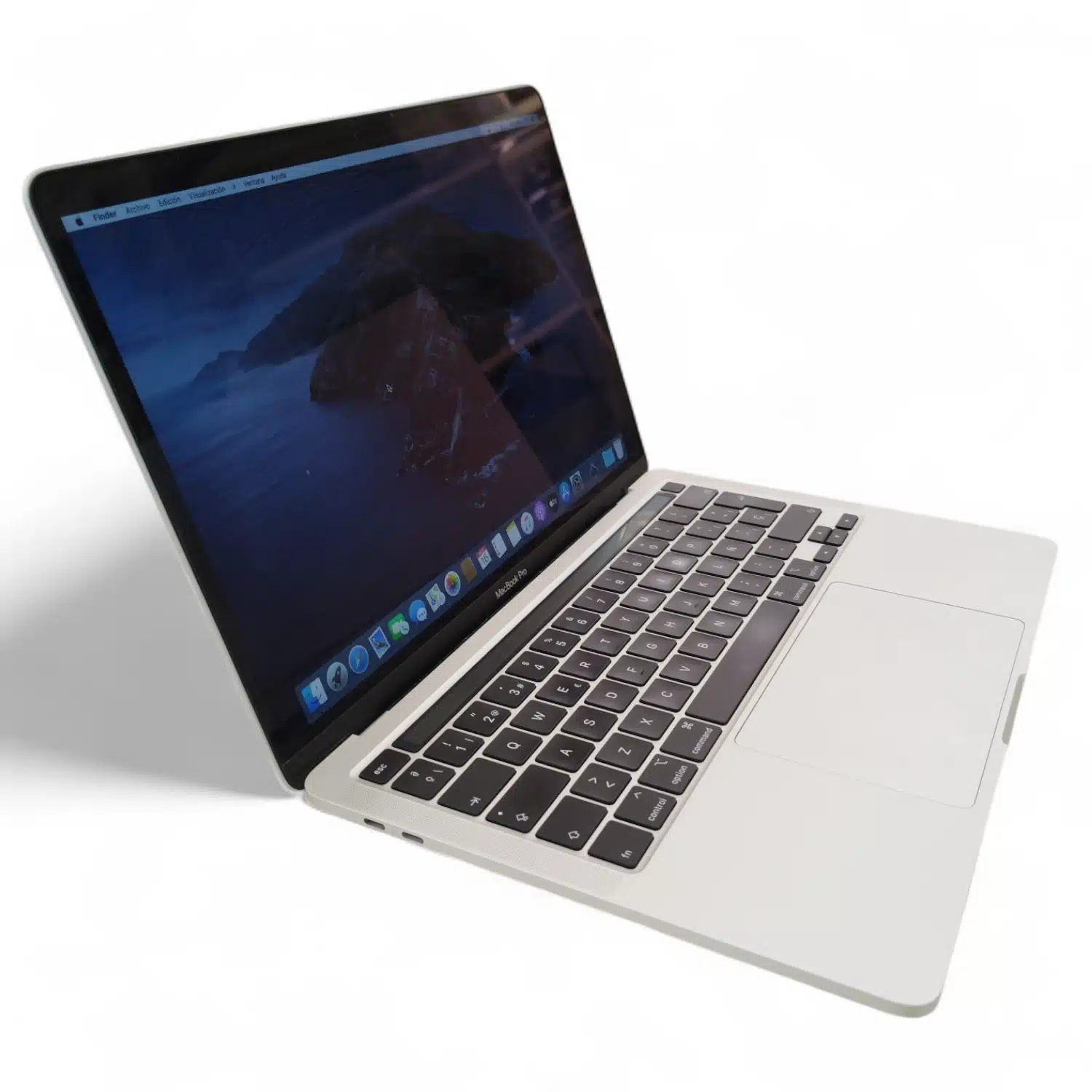 Macbook Pro A2289 I5 256GB 8GB Ram+ Caja + Cargador — foto 3
