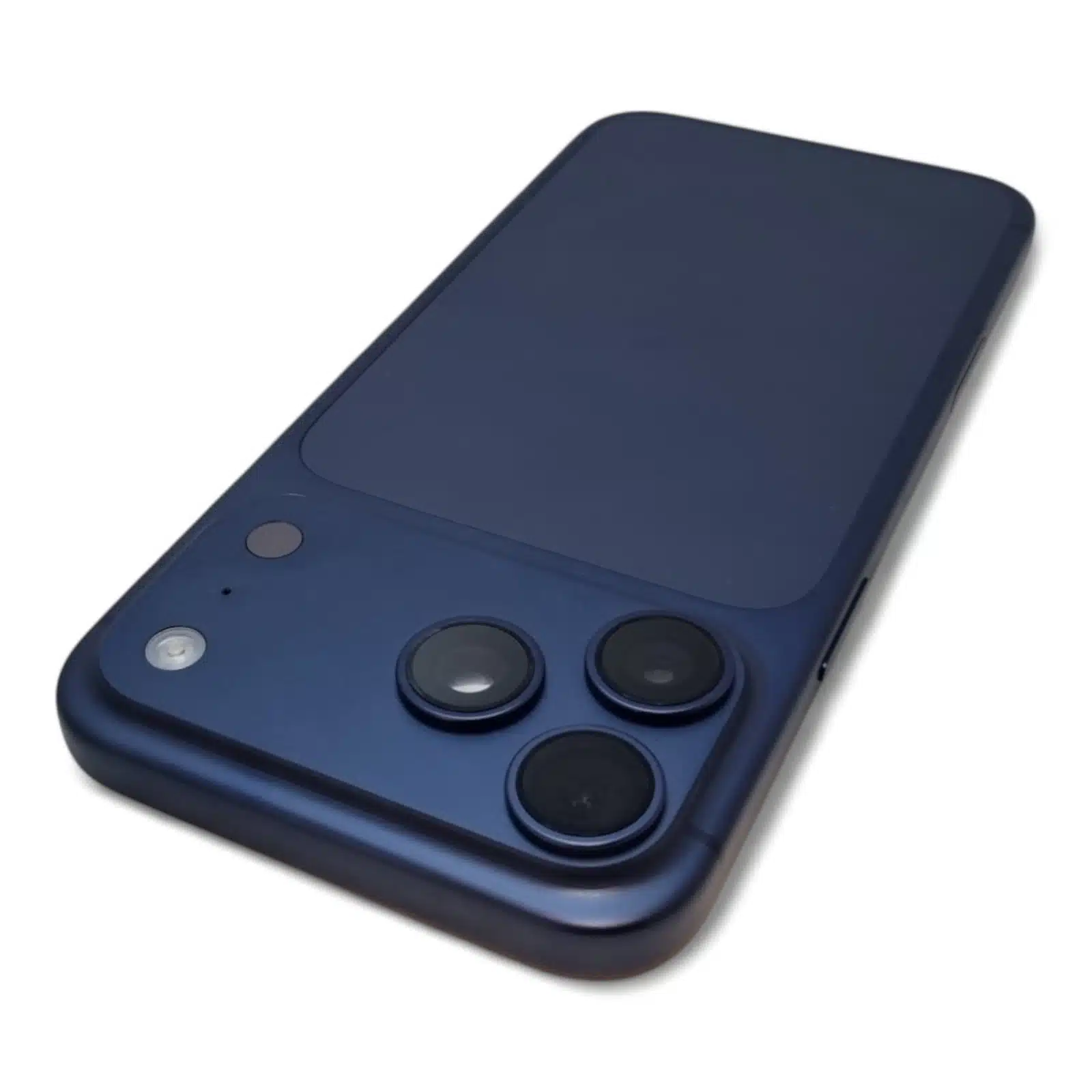 Iphone 17 Pro Max 512GB Bateria (100%) Azul + Caja + Cable — foto 4