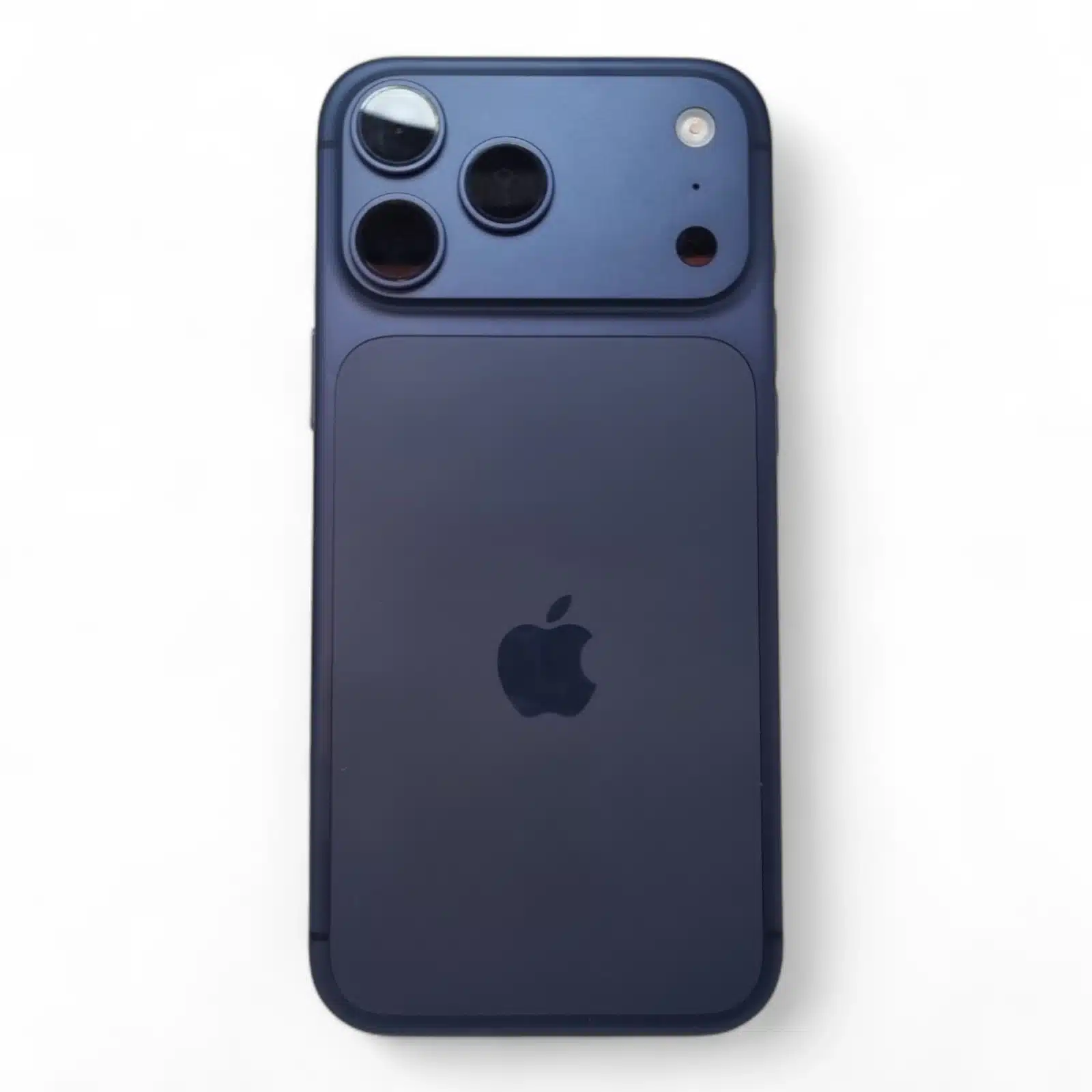 Iphone 17 Pro Max 512GB Bateria (100%) Azul + Caja + Cable