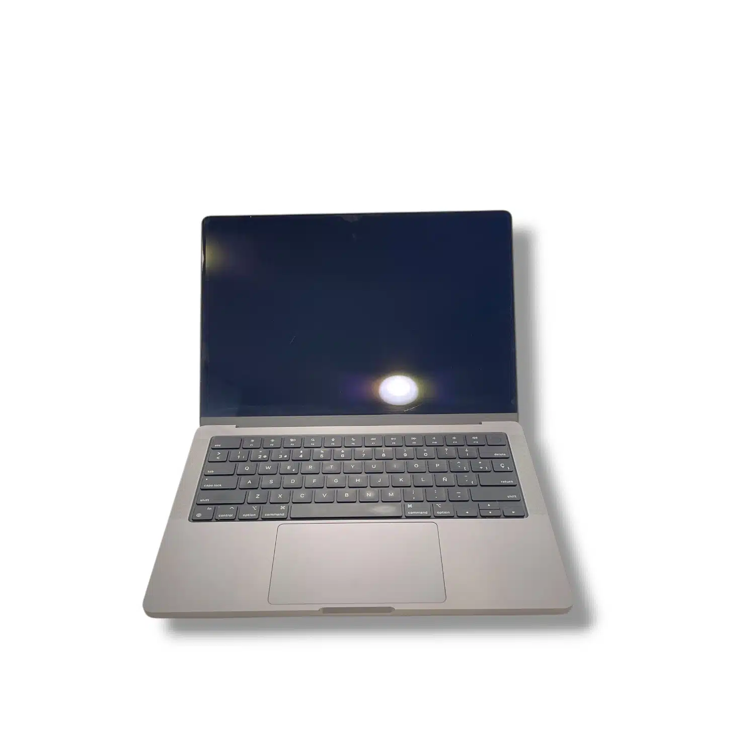 Macbook Pro 14″ M1 Pro 512 GB Ssd, 16 Gb, Cargador Compatible — foto 2