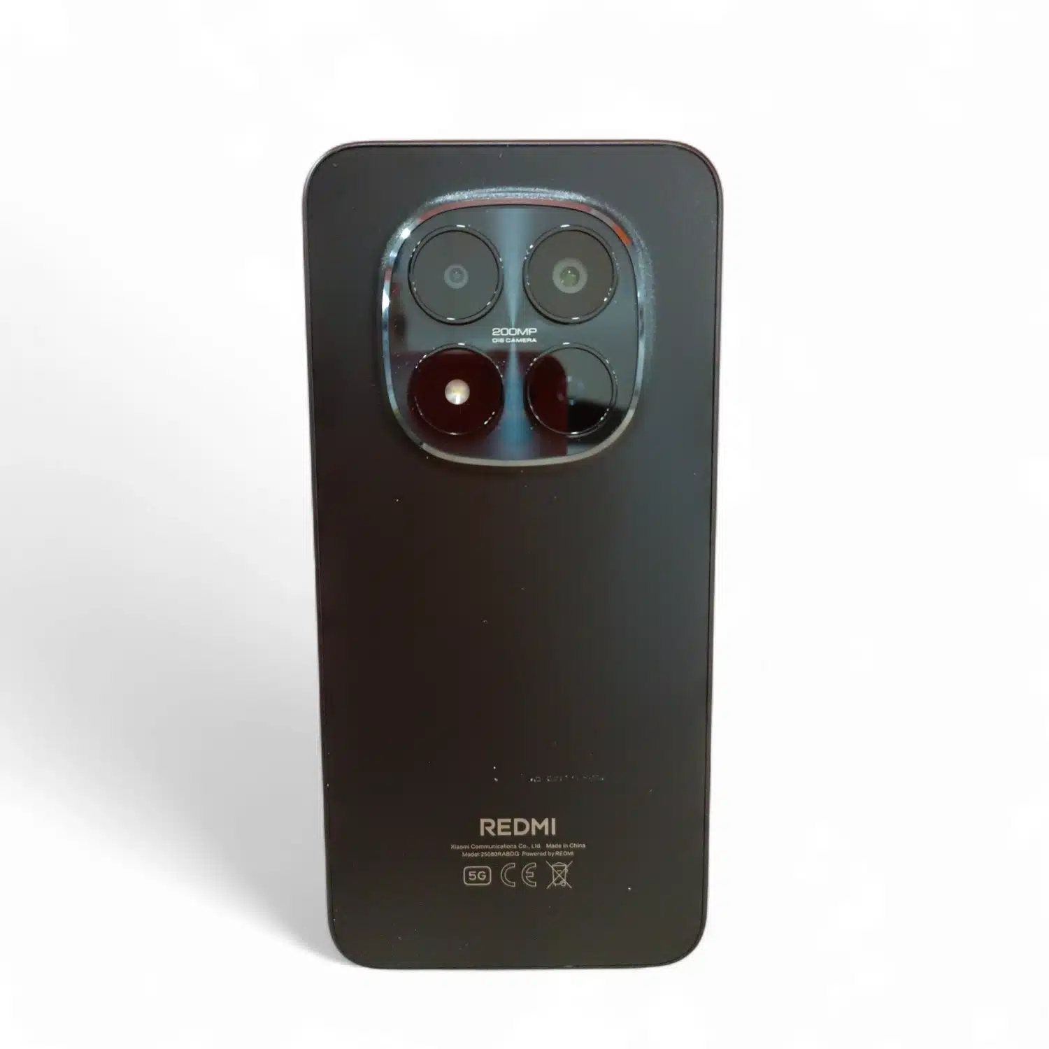 Movil Redmi Note 15 Pro 5G 8GB Ram 256GB Negro — foto 2