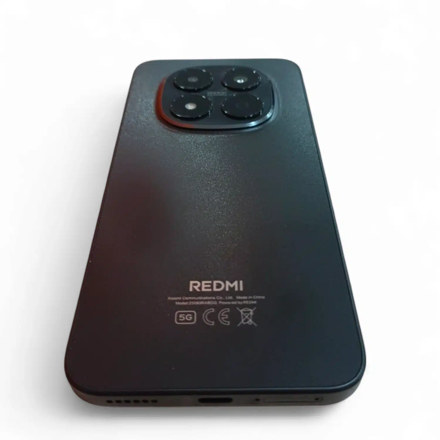 Movil Redmi Note 15 Pro 5G 8GB Ram 256GB Negro — foto 4