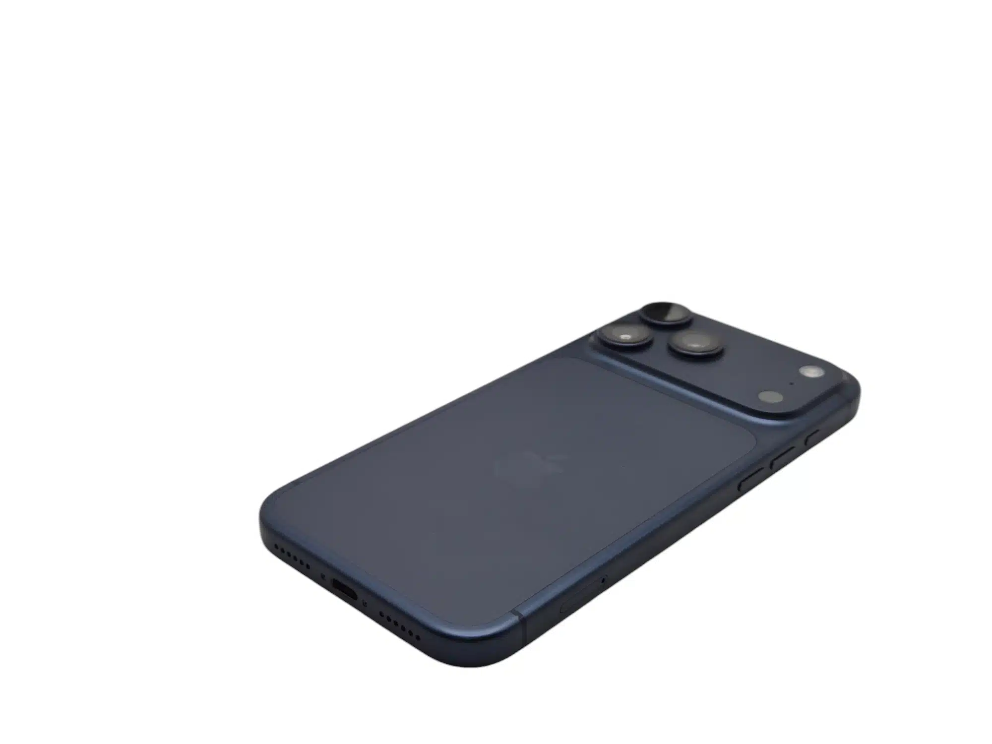 Iphone 17 Pro Max 256 GB 99% Salud DE Bateria Azul + Caja — foto 3