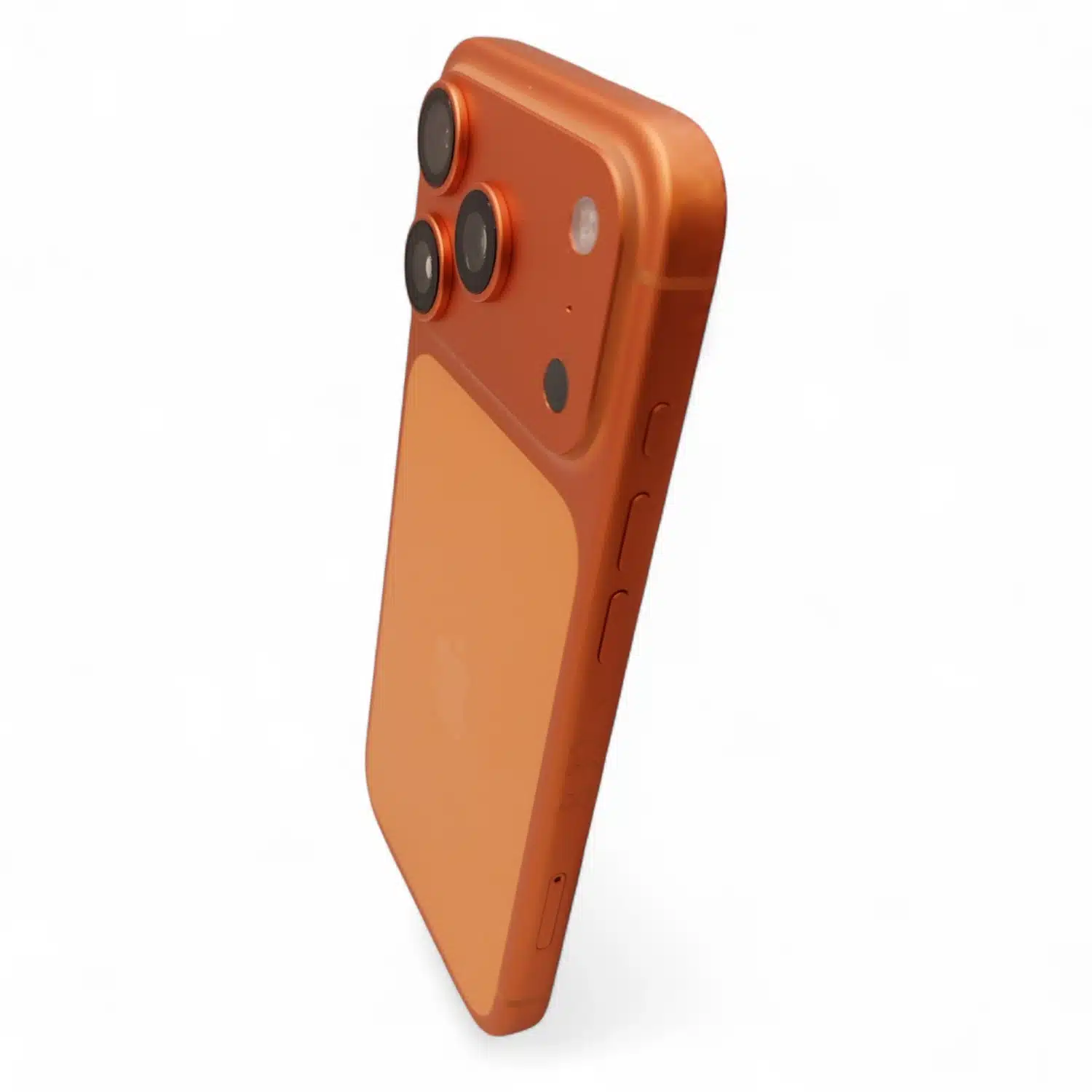 Iphone 17 Pro 256GB 100% Bateria Naranja + Caja + Cable — foto 4