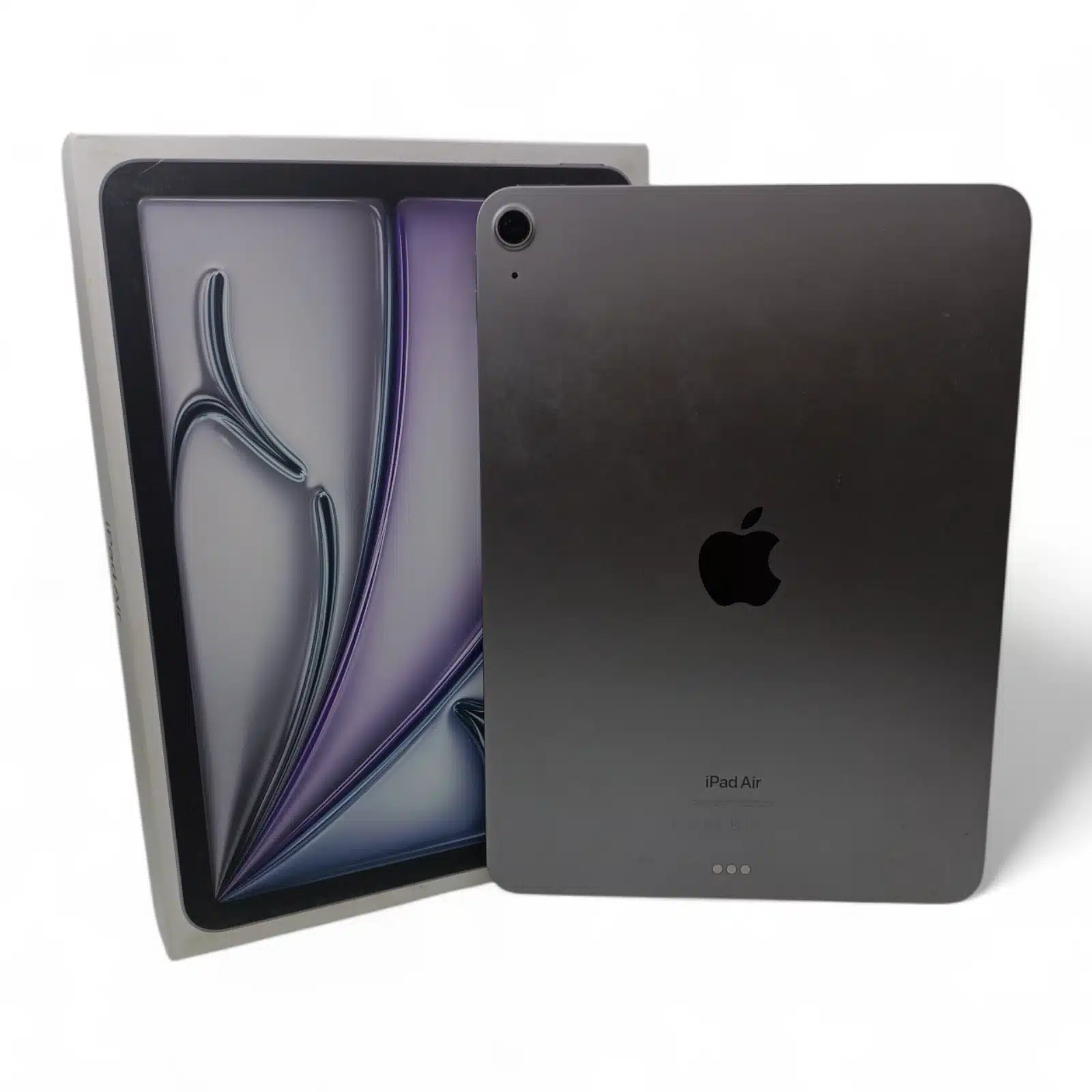 Ipad Air 11 M2 Wifi 256GB 100% Salud Bat (88 Ciclos) + Caja — foto 2