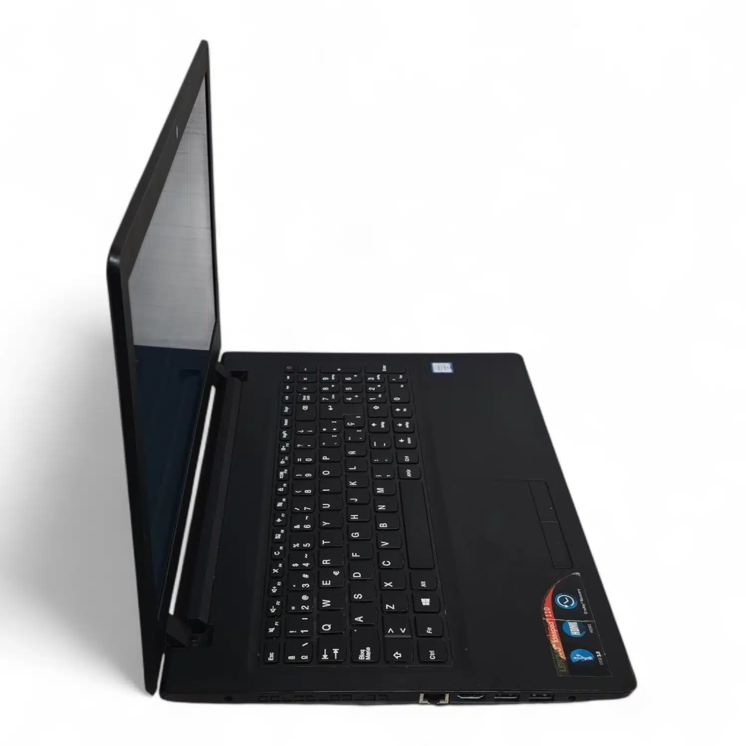 Portatil Lenovo Ideapad Core I3 6100U 2.30GHZ 1TB/8GB — foto 3