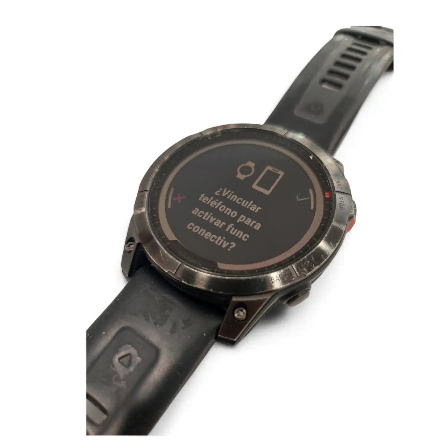 Smartwatch Garmin Fenix 7 47MM + Cargador — foto 4