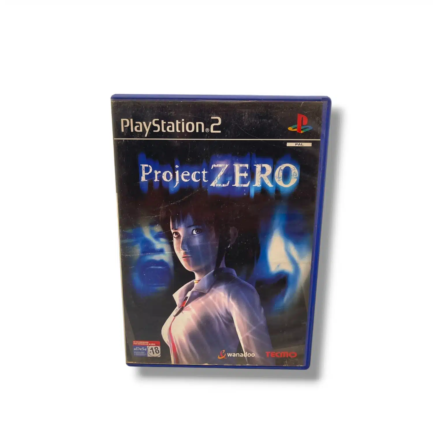 Project Zero ps2 — foto 4