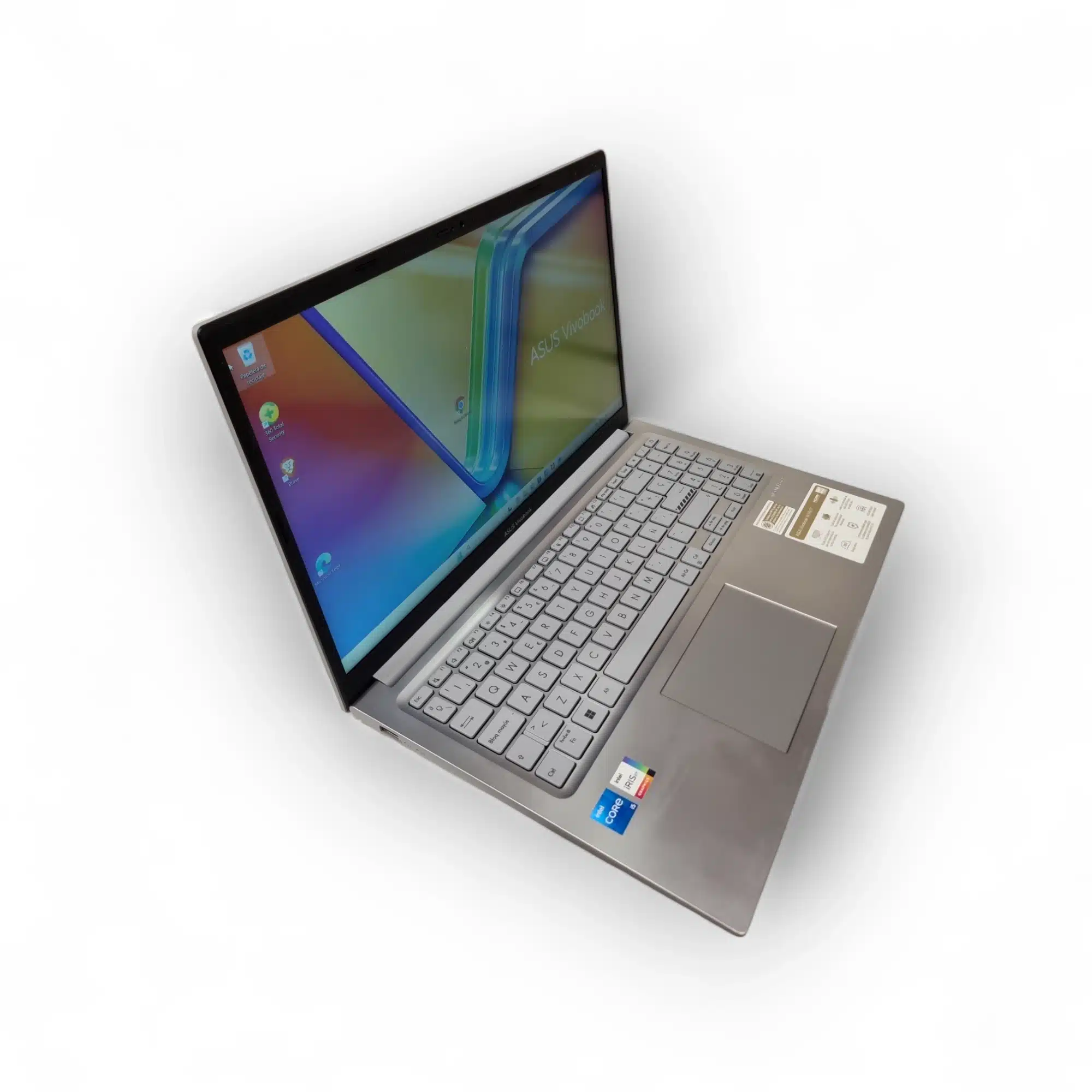 Portatil Asus Vivobook I5-13GEN 512GB Ssd 16RAM + Cargador — foto 2