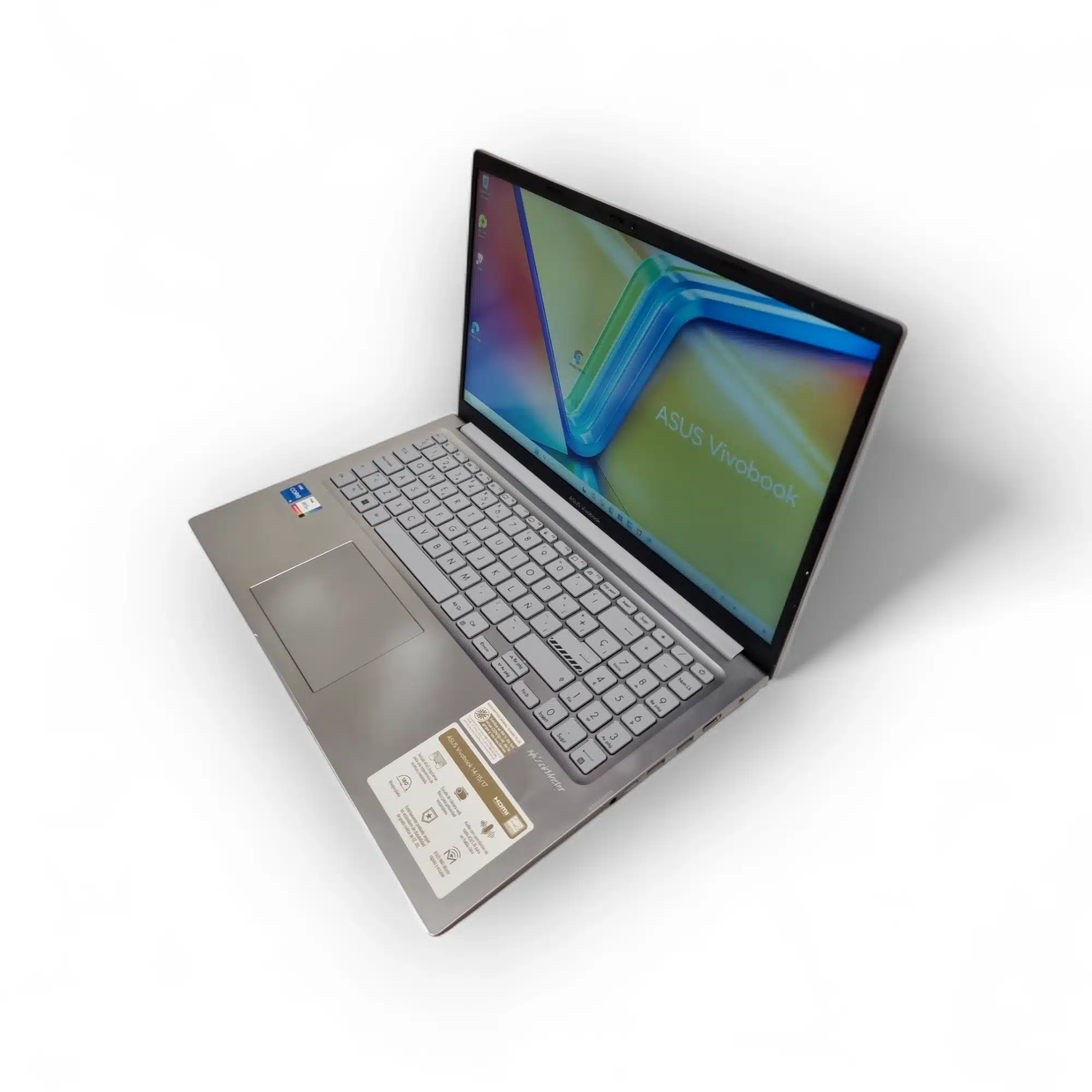 Portatil Asus Vivobook I5-13GEN 512GB Ssd 16RAM + Cargador — foto 3