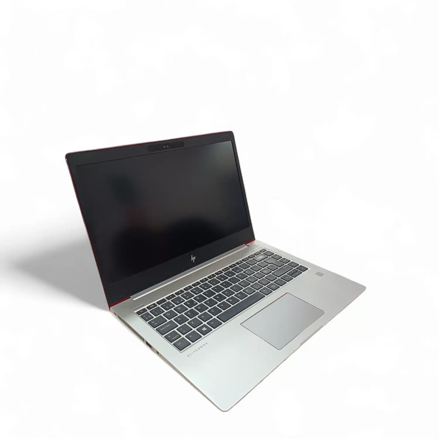 Portatil HP Elitebook 1040 G4 I5-7300U 8GB Ram 256GB Rojo + Cargador — foto 3