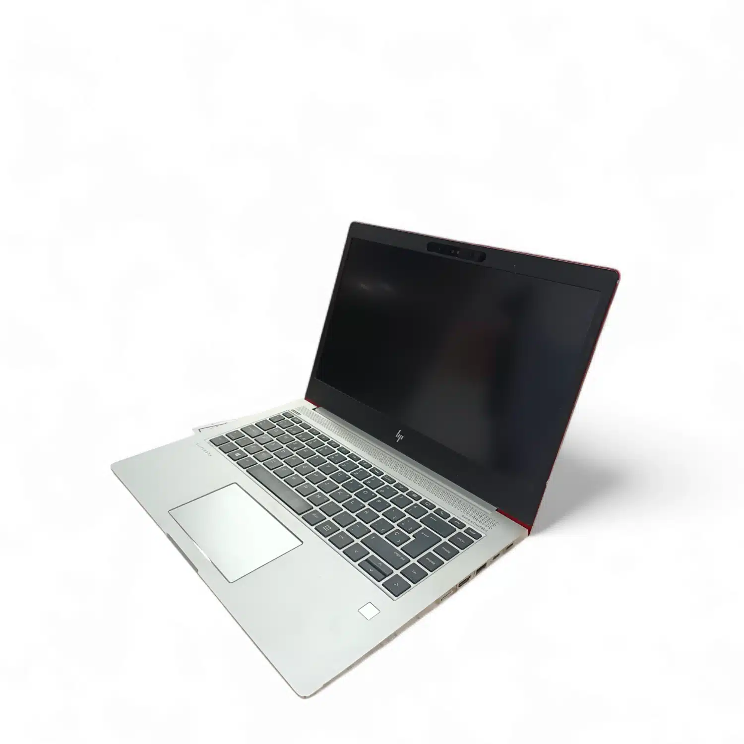 Portatil HP Elitebook 1040 G4 I5-7300U 8GB Ram 256GB Rojo + Cargador — foto 2