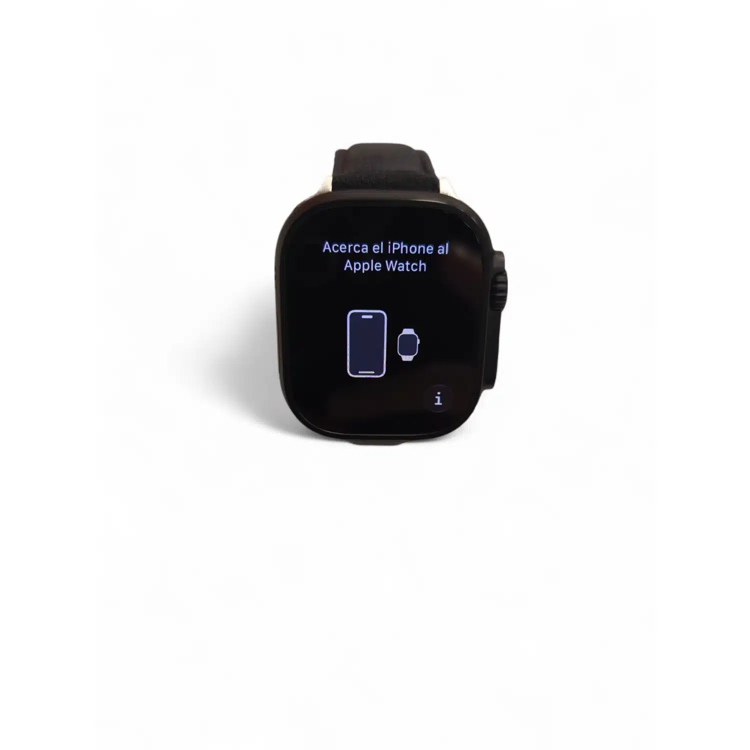 Applewatch Ultra 3 64GB 49MM+CARGADOR