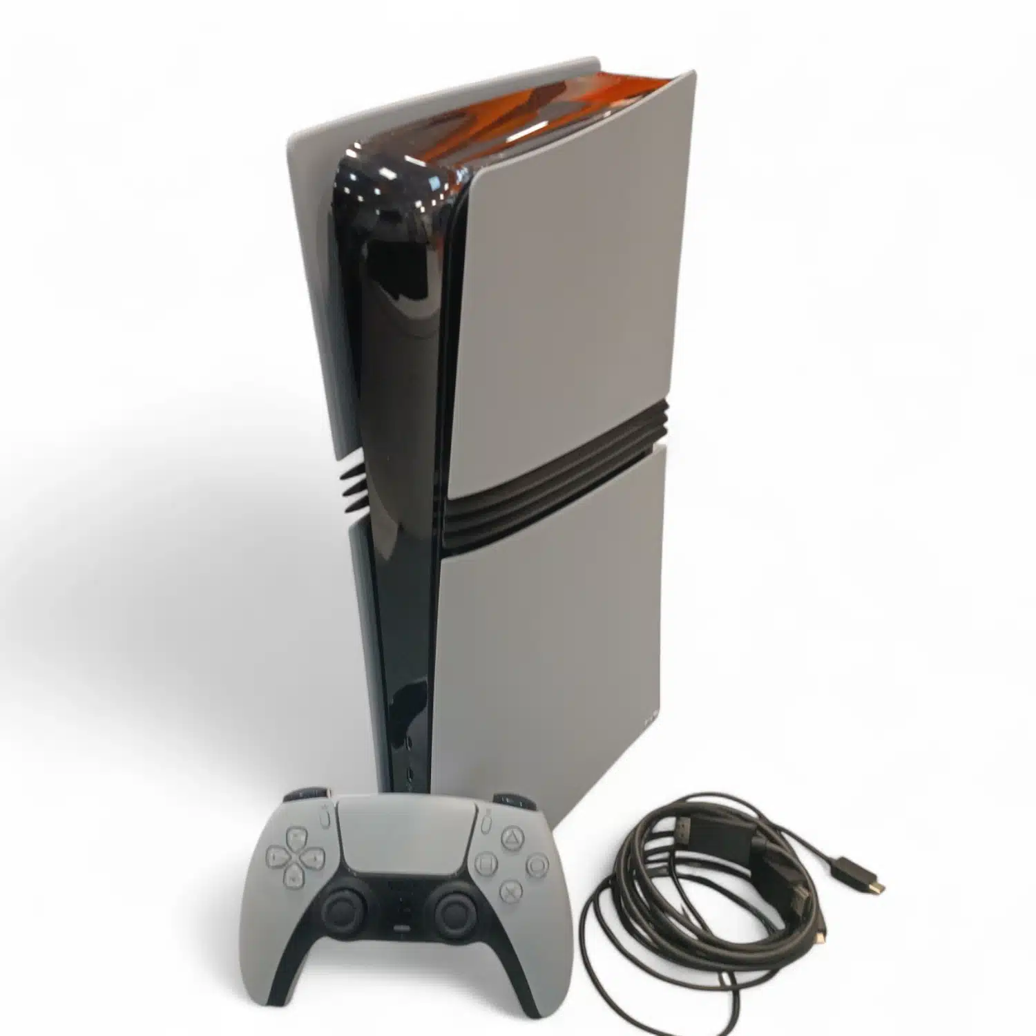 Consola Sony PS5 Pro 2TB + Caja + Mando + Cable