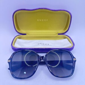 GAFAS DE SOL GUCCI GG92S+ FUNDA MORADA