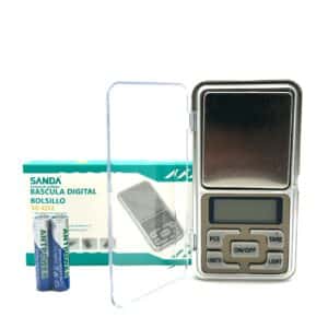 MINI BASCULA DE PRECISION SANDA
