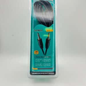CABLE MINI JACK - MINI JACK SANDA