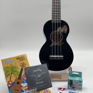 UKELELE MAHALO SERIES RAINBOW PACK MR1BKK