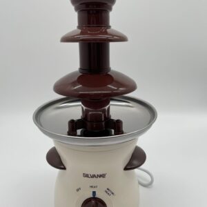 FUENTE DE CHOCOLATE SILVANO 34-MCF-536